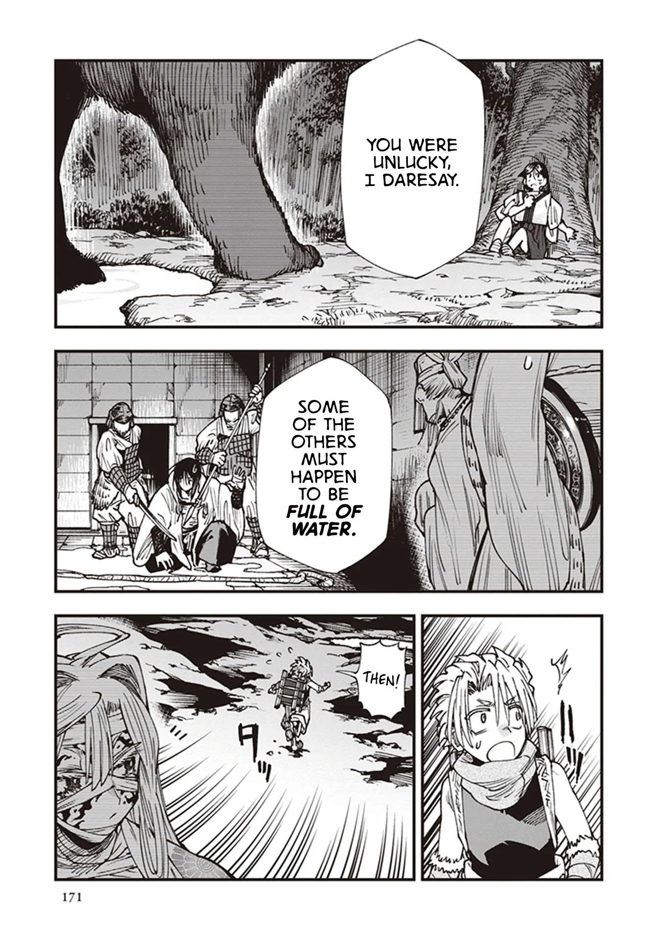 Read Touge Oni AR Manga Online