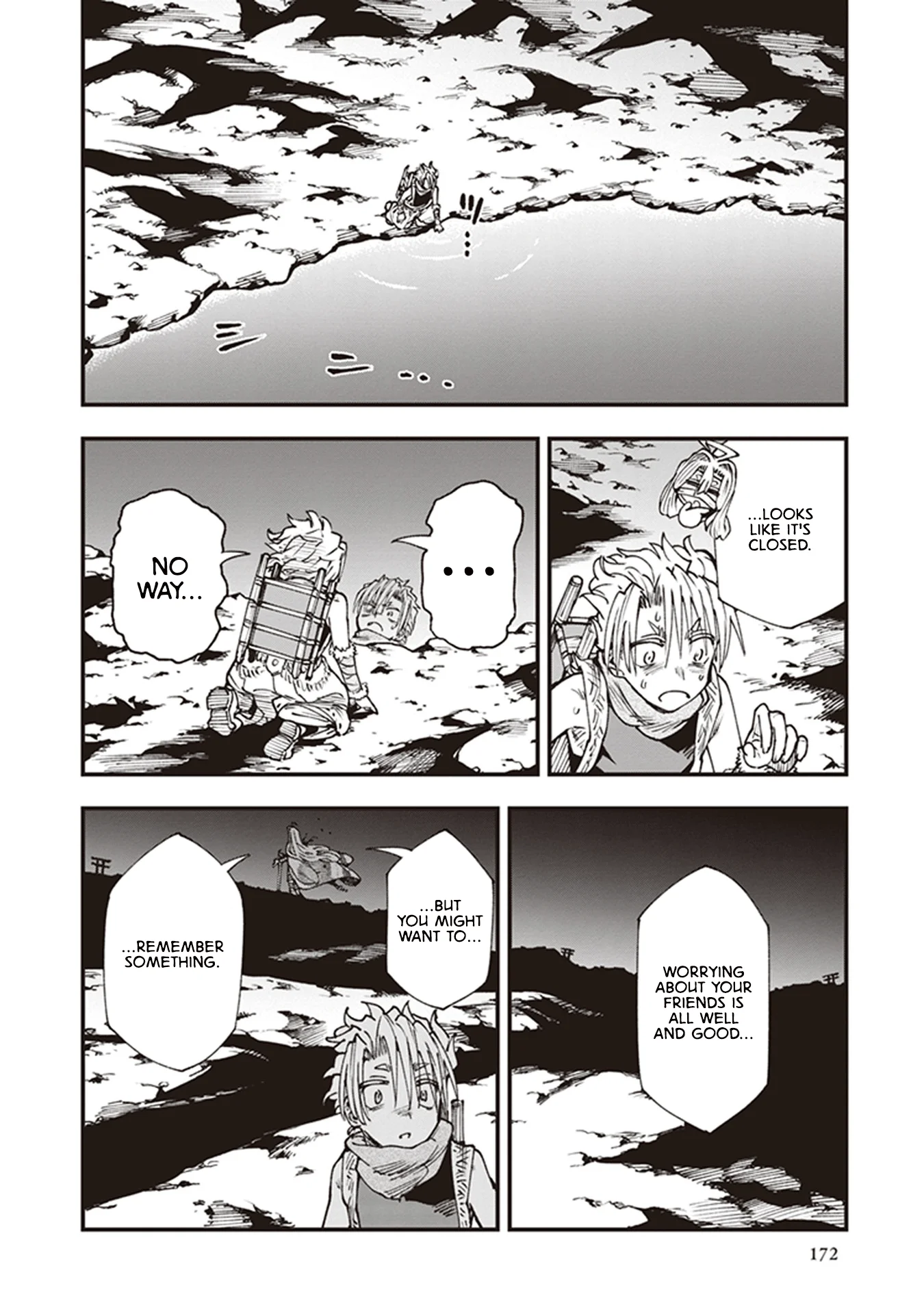 Read Touge Oni AR Manga Online
