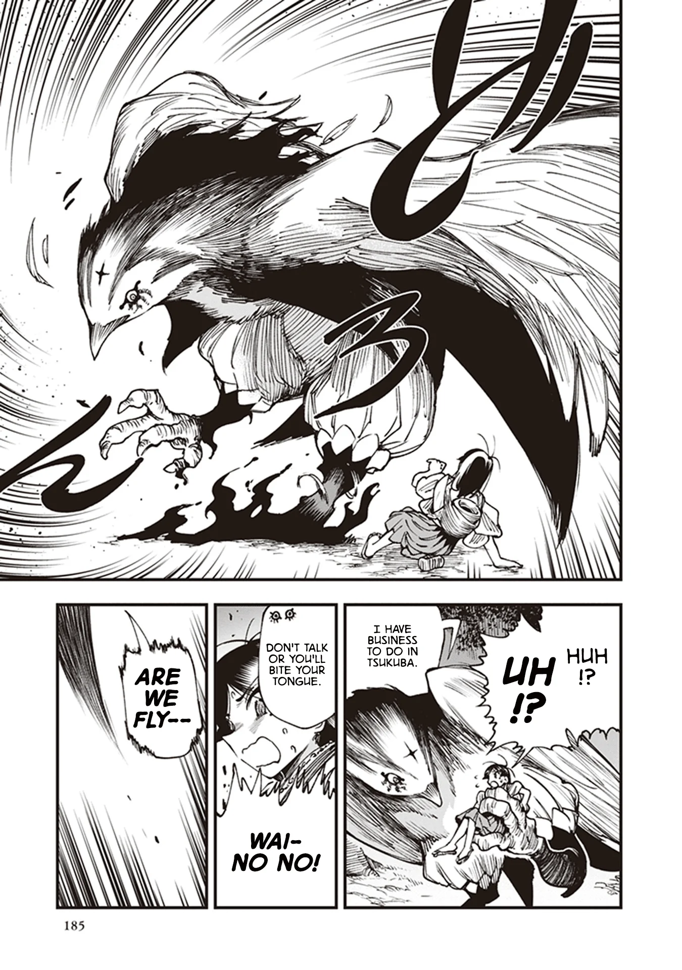 Read Touge Oni AR Manga Online