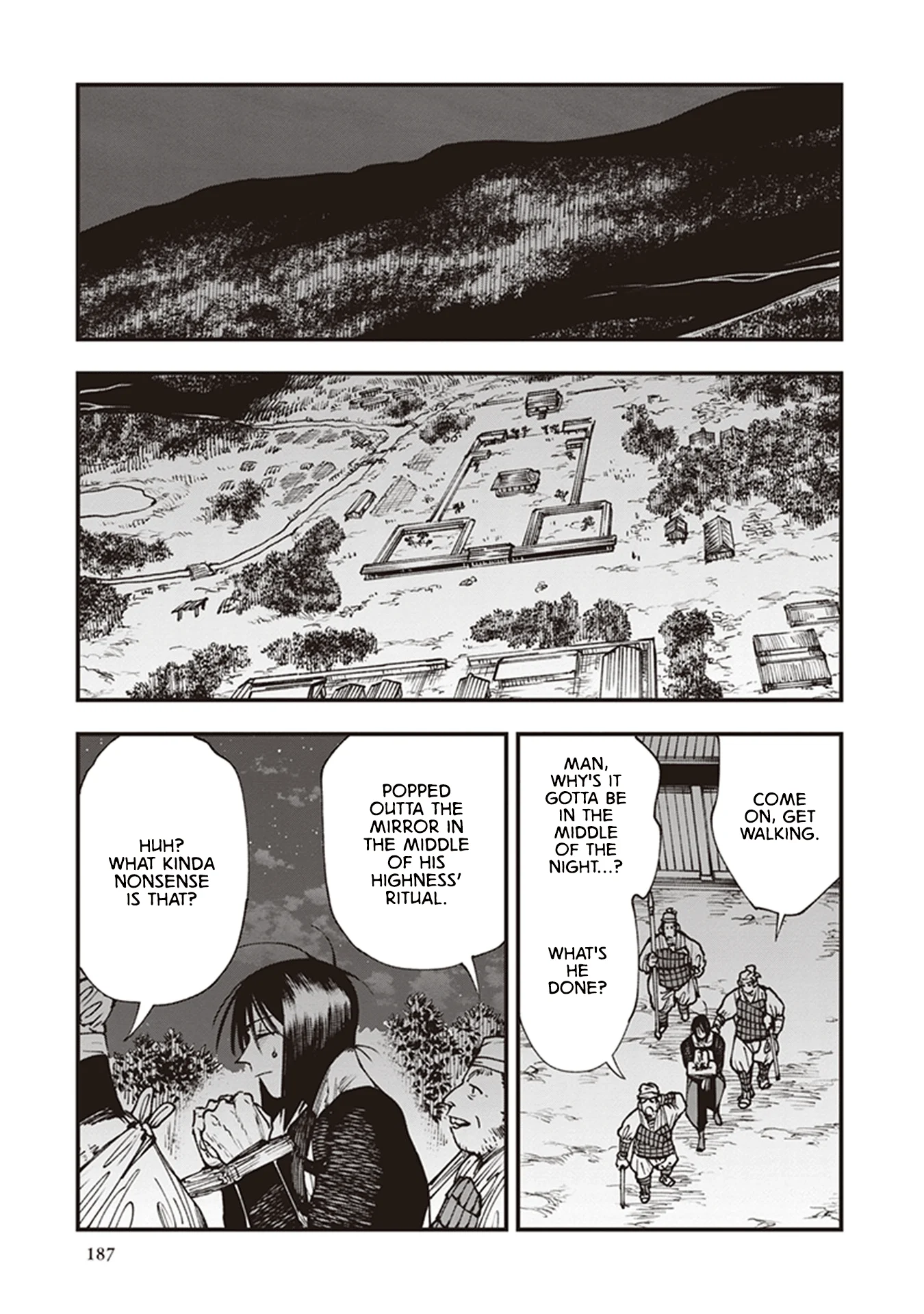 Read Touge Oni AR Manga Online