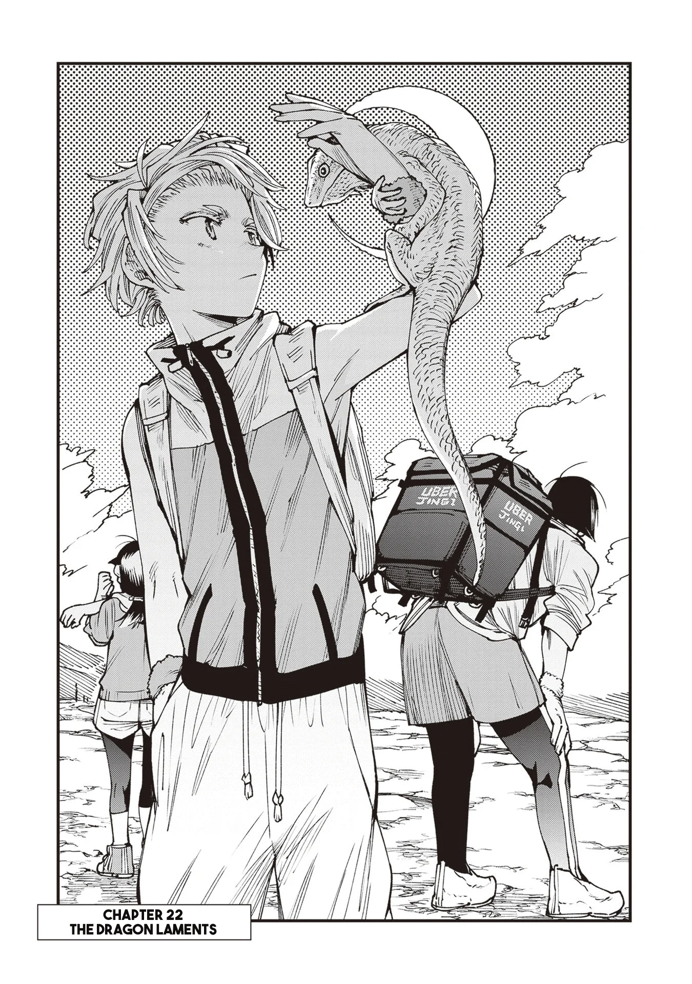 Read Touge Oni AR Manga Online
