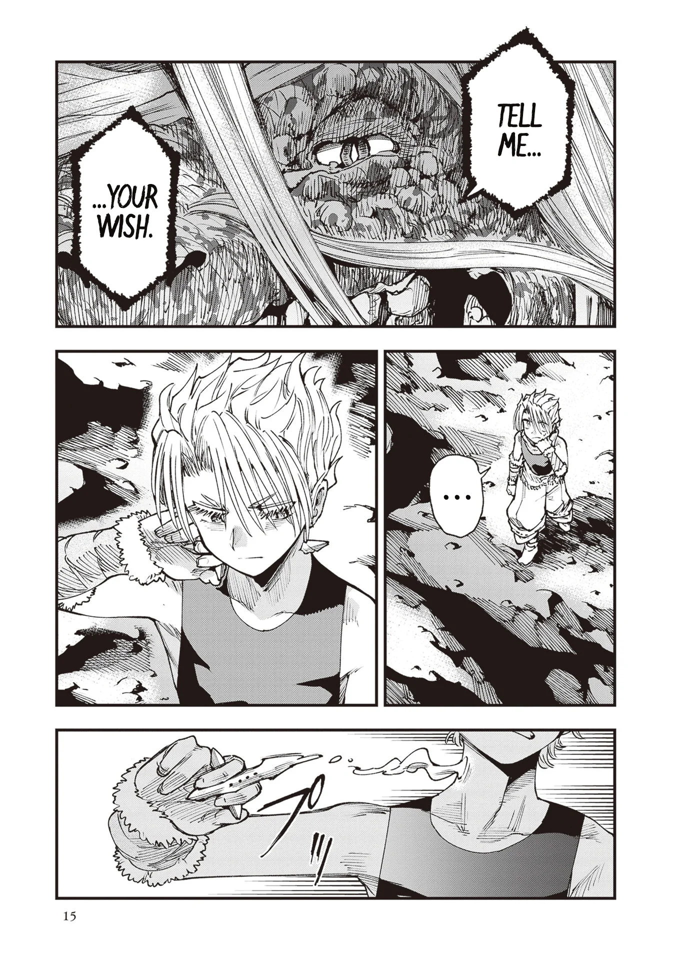 Read Touge Oni AR Manga Online
