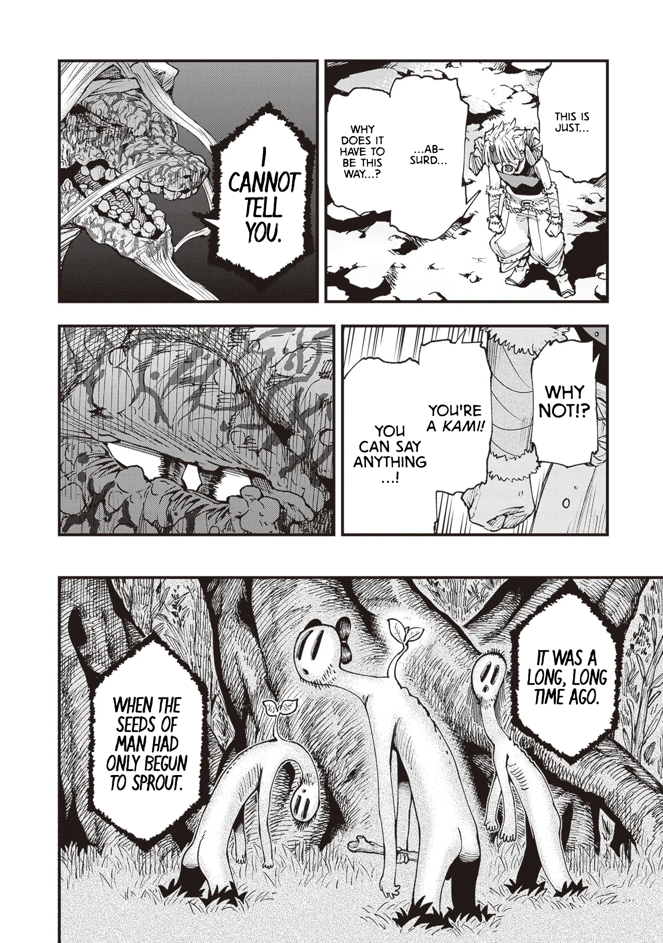 Read Touge Oni AR Manga Online