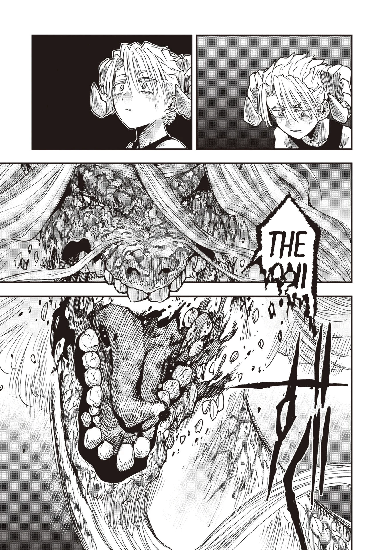 Read Touge Oni AR Manga Online