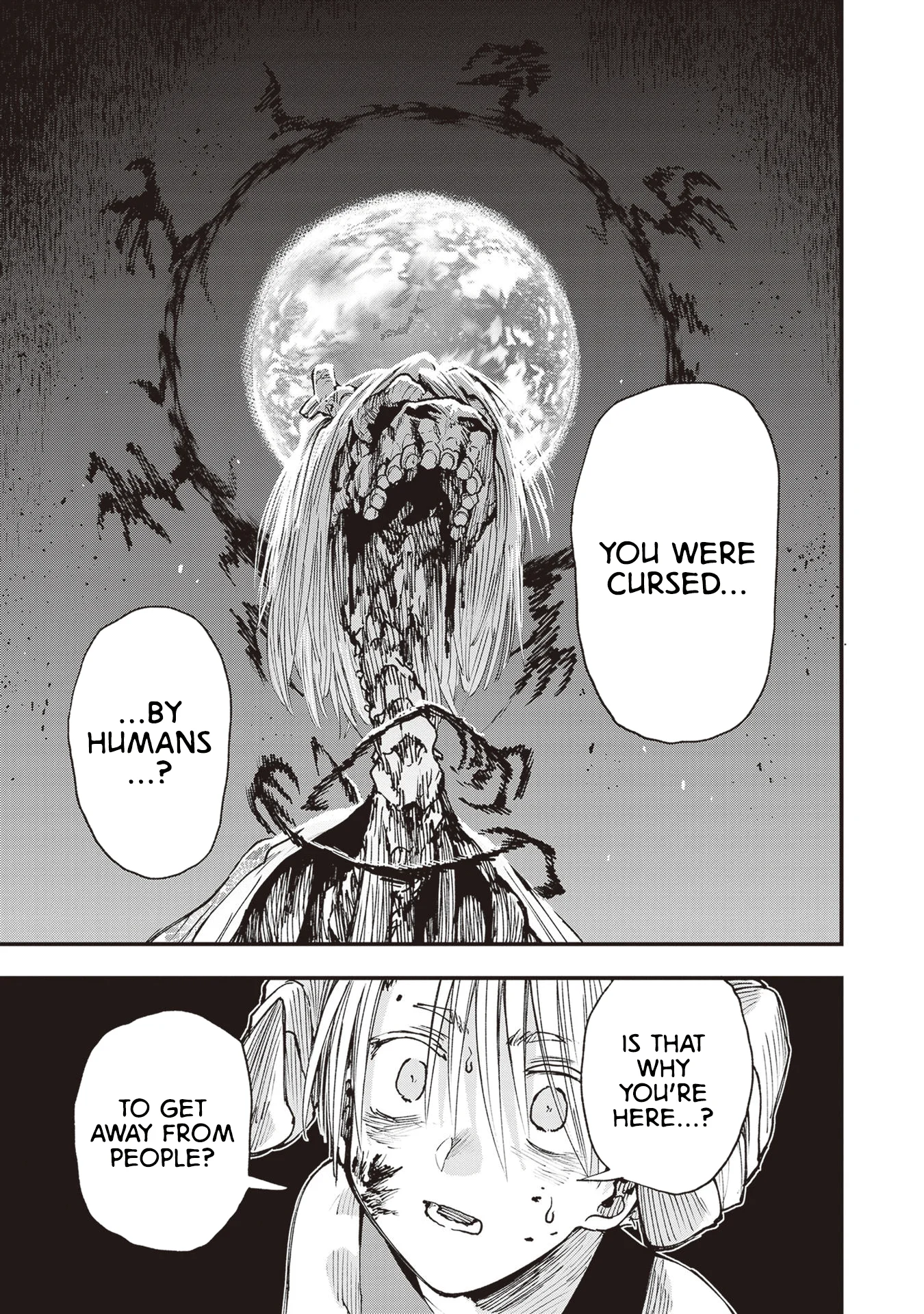 Read Touge Oni AR Manga Online