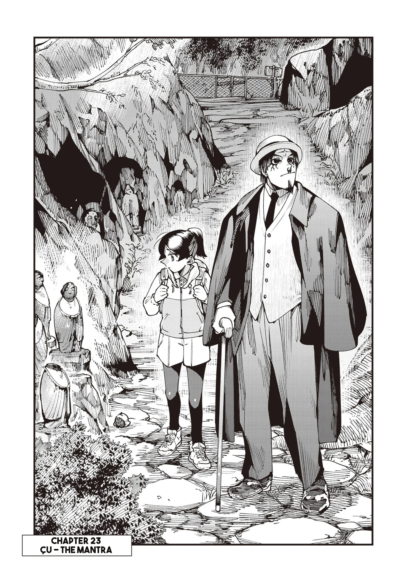 Read Touge Oni AR Manga Online