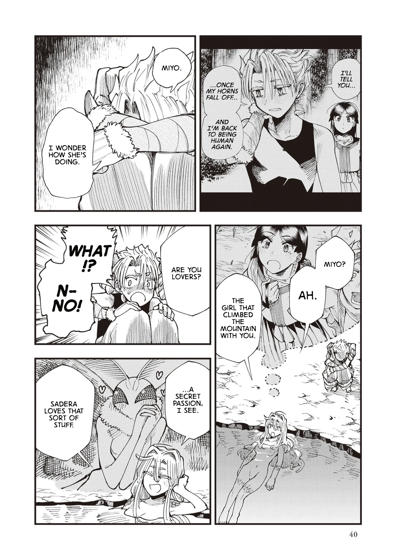 Read Touge Oni AR Manga Online