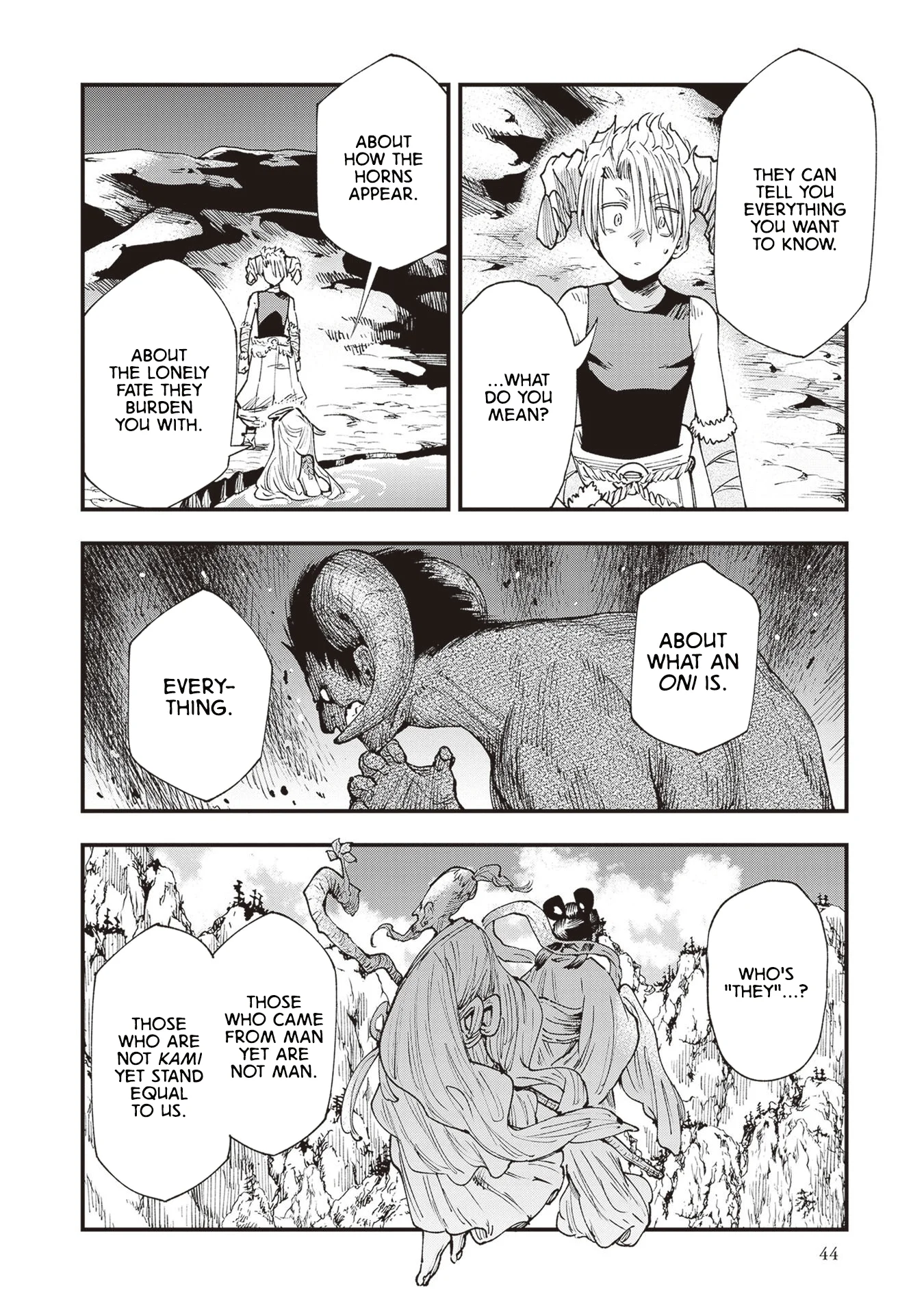 Read Touge Oni AR Manga Online