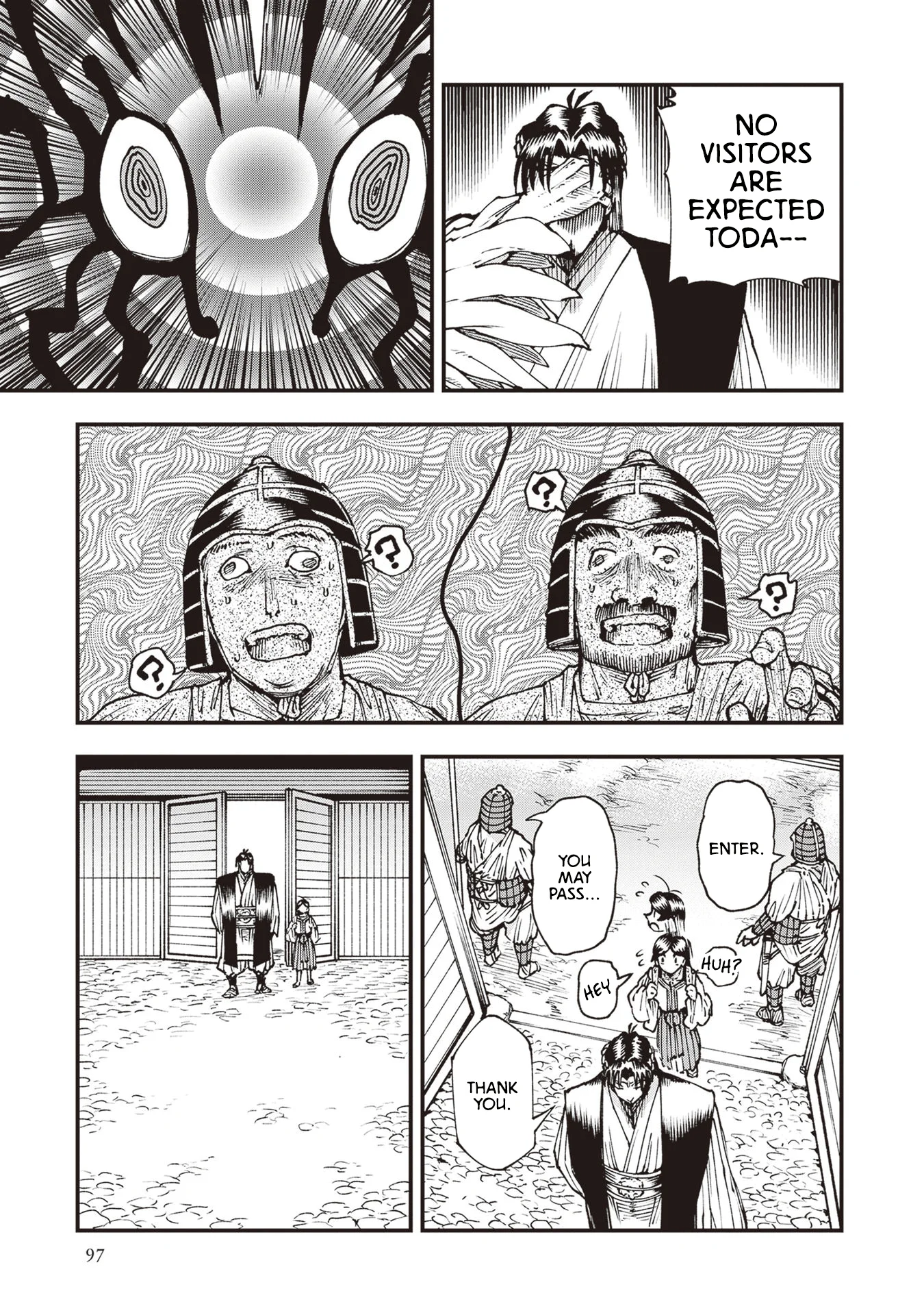 Read Touge Oni AR Manga Online