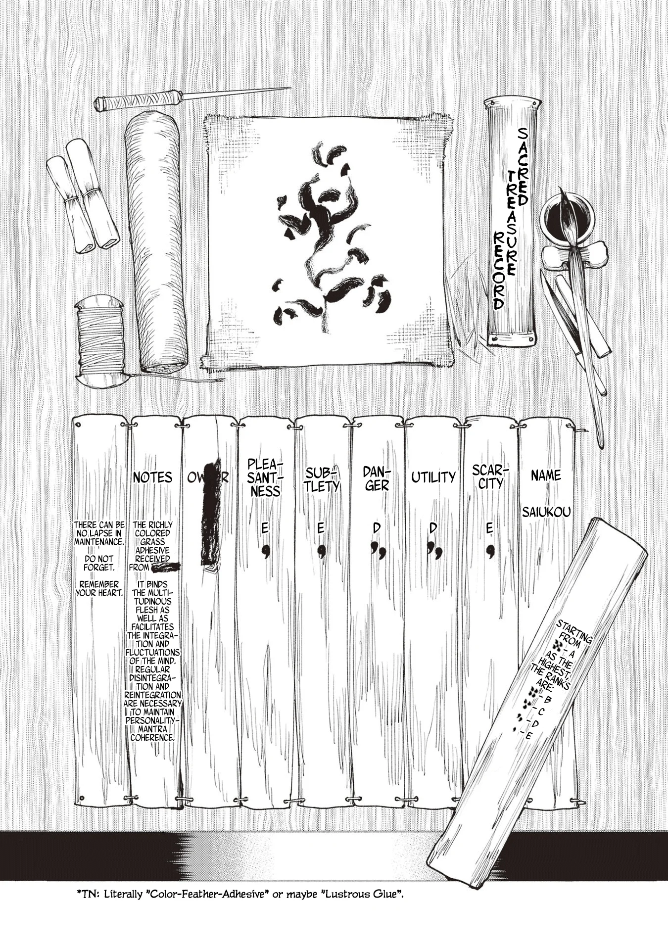 Read Touge Oni AR Manga Online
