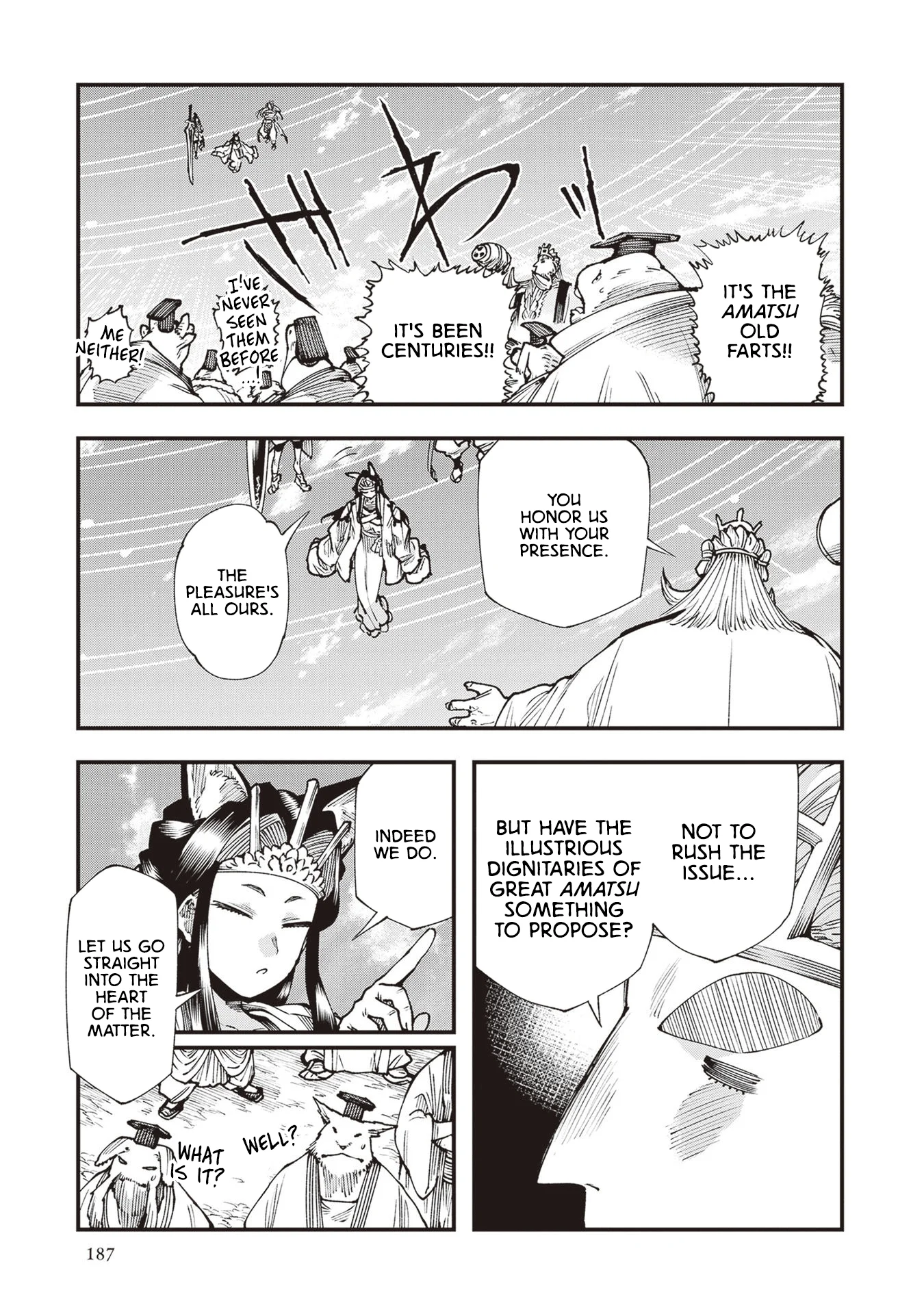 Read Touge Oni AR Manga Online