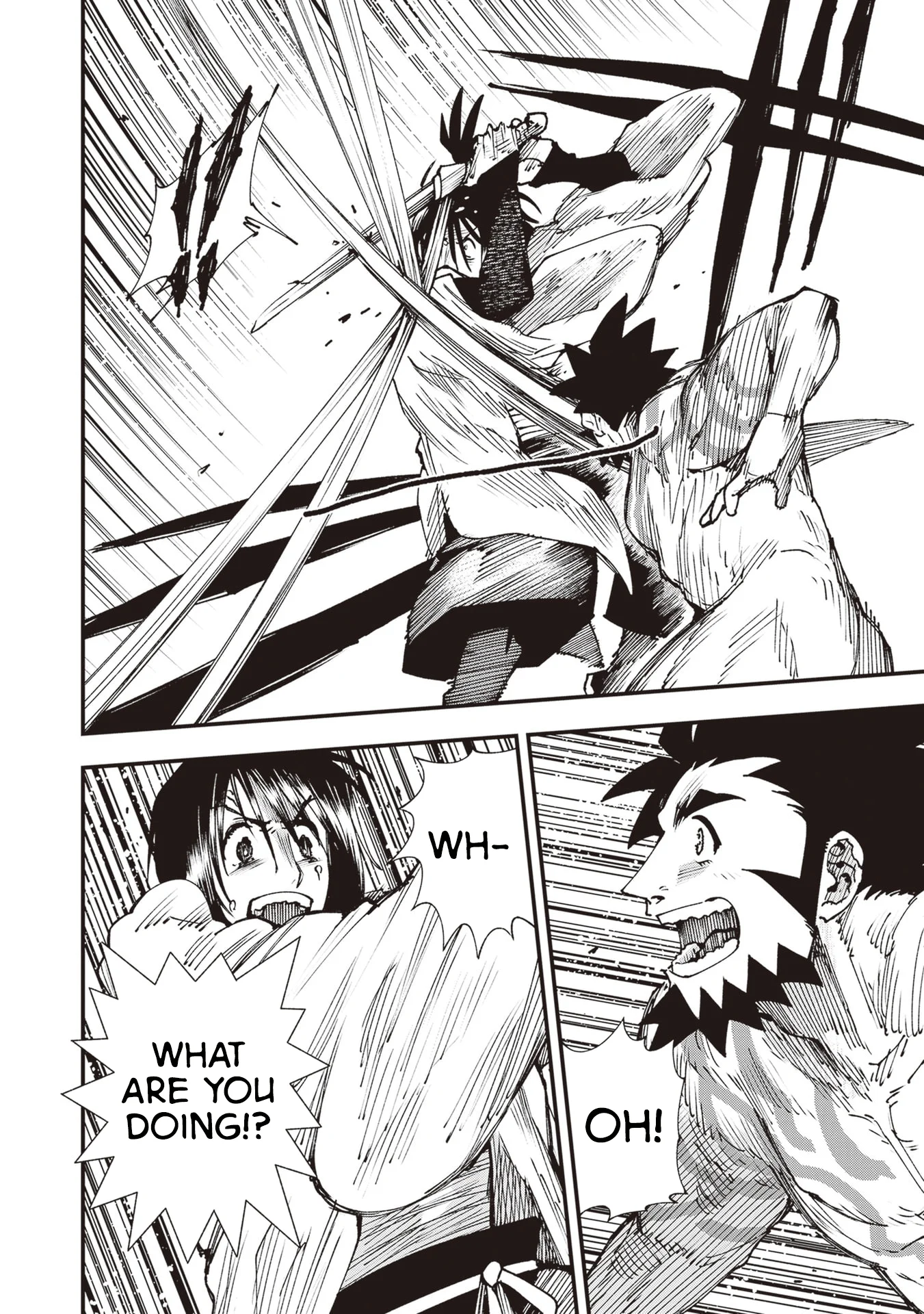 Read Touge Oni AR Manga Online