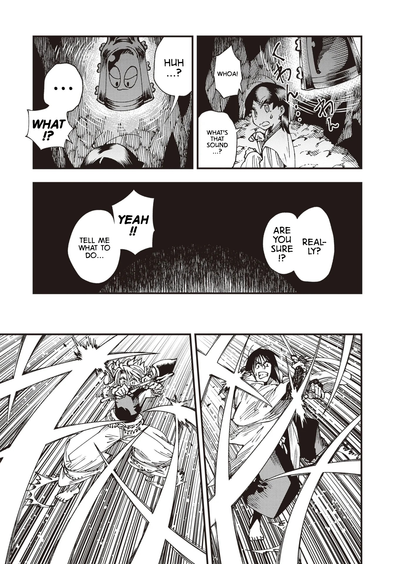 Read Touge Oni AR Manga Online