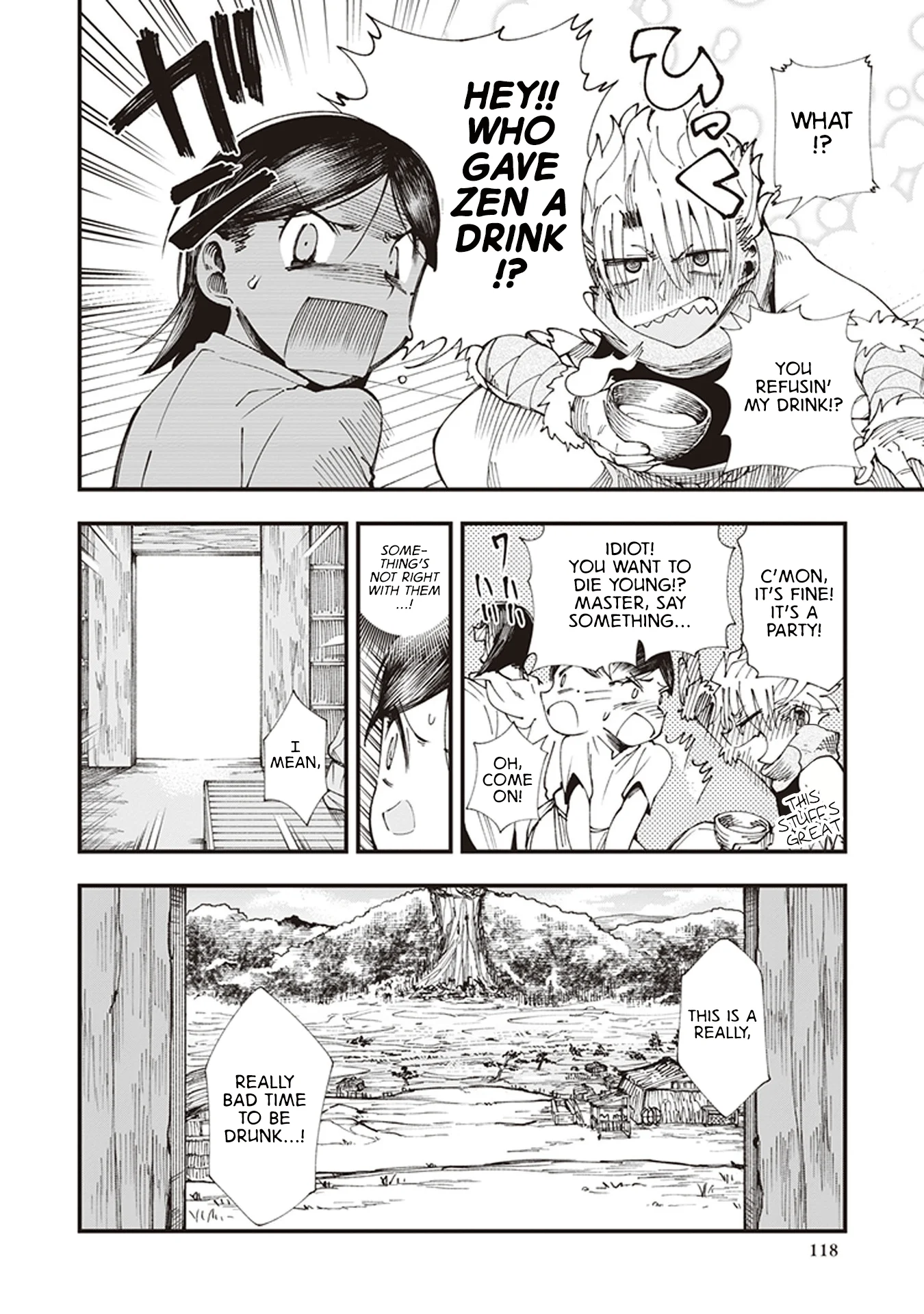 Read Touge Oni AR Manga Online