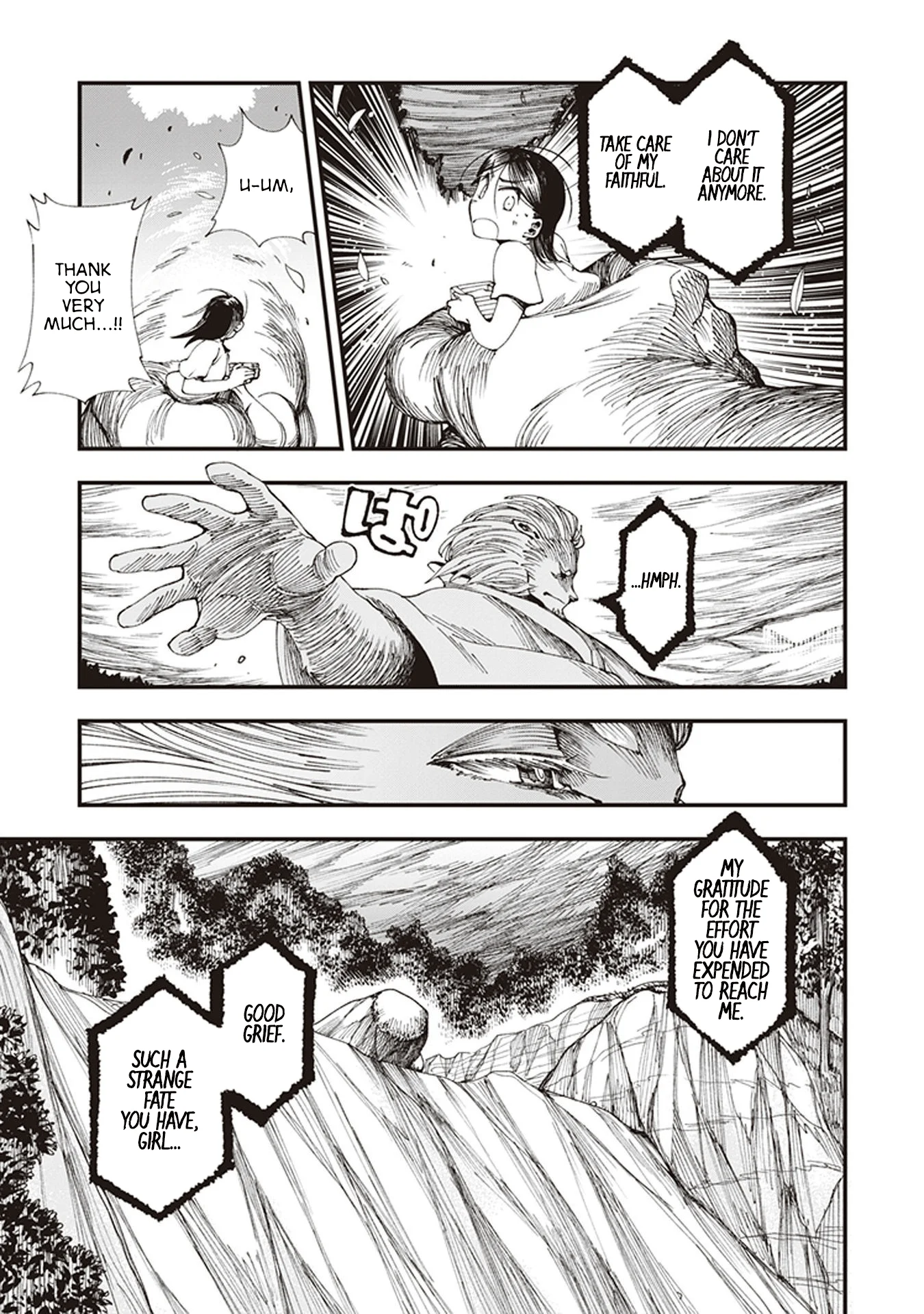 Read Touge Oni AR Manga Online