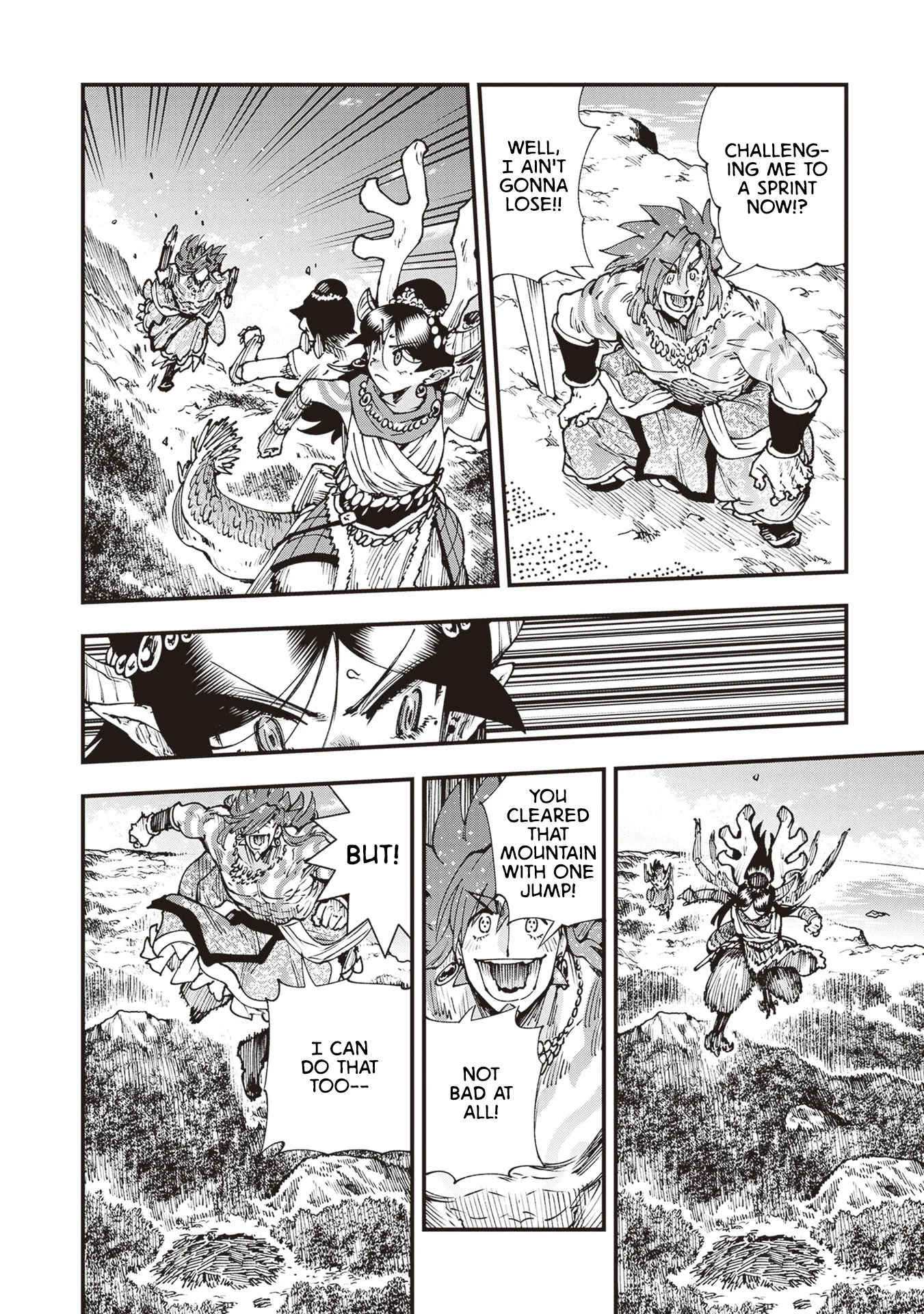 Read Touge Oni AR Manga Online