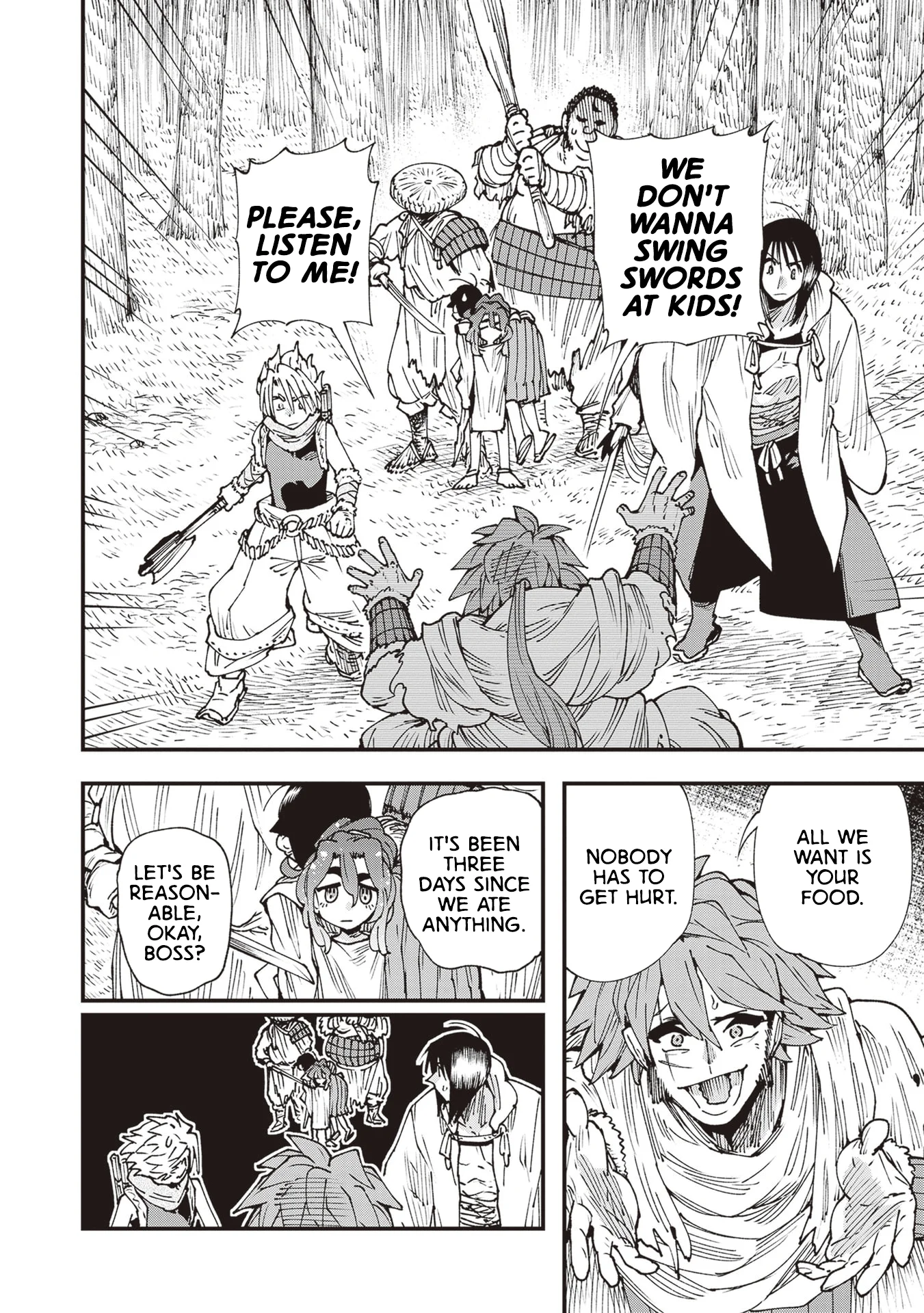 Read Touge Oni AR Manga Online