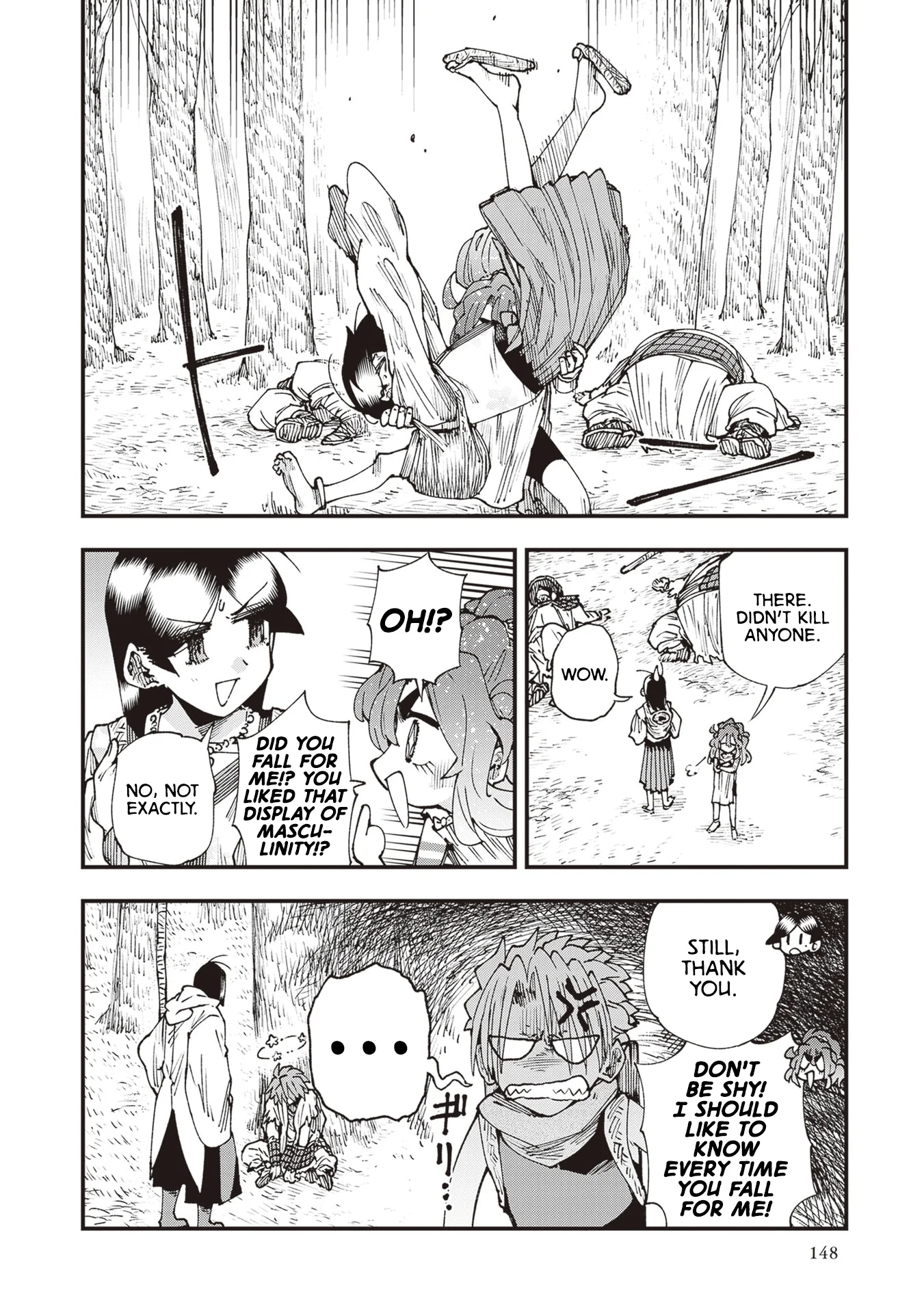 Read Touge Oni AR Manga Online