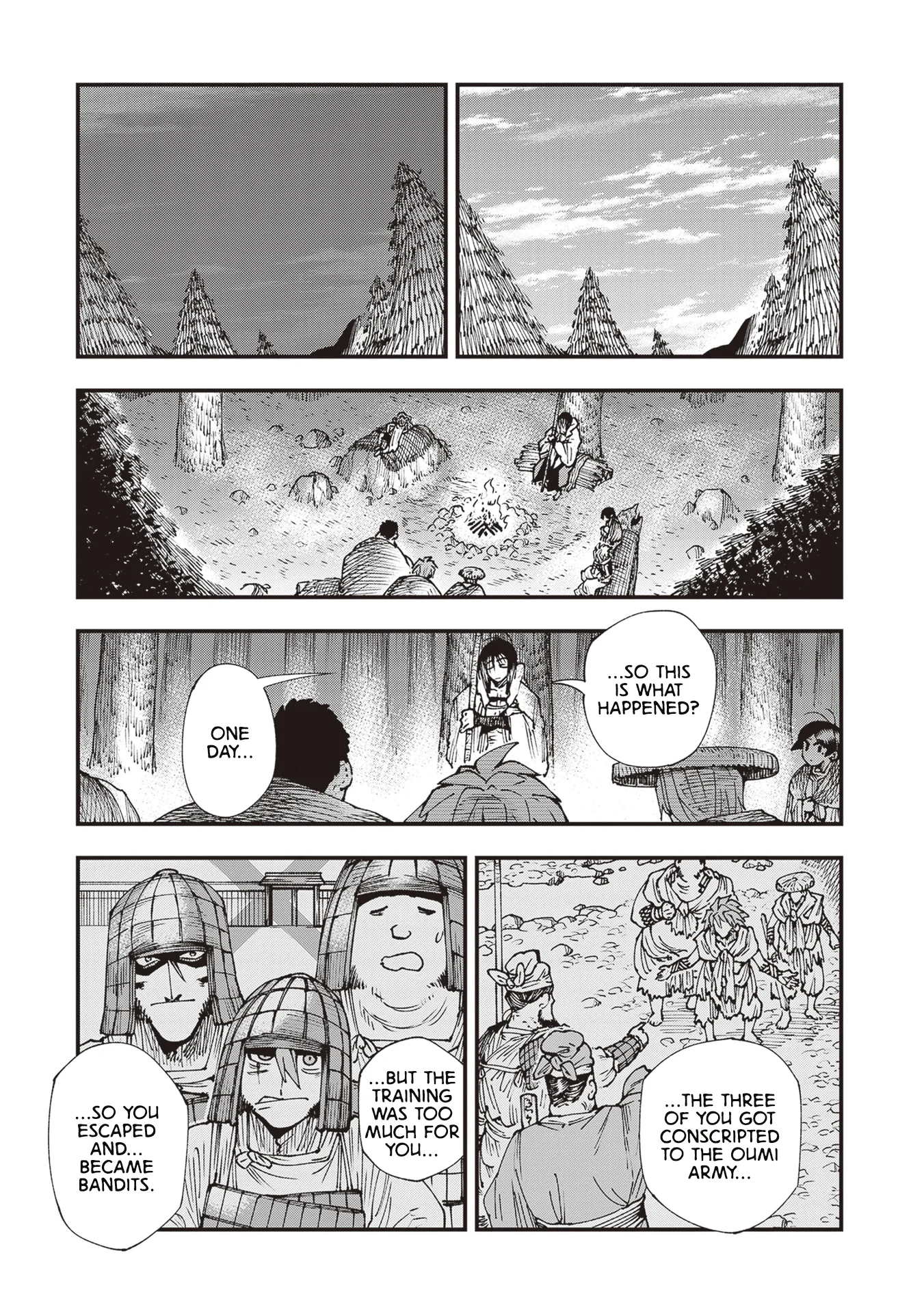 Read Touge Oni AR Manga Online