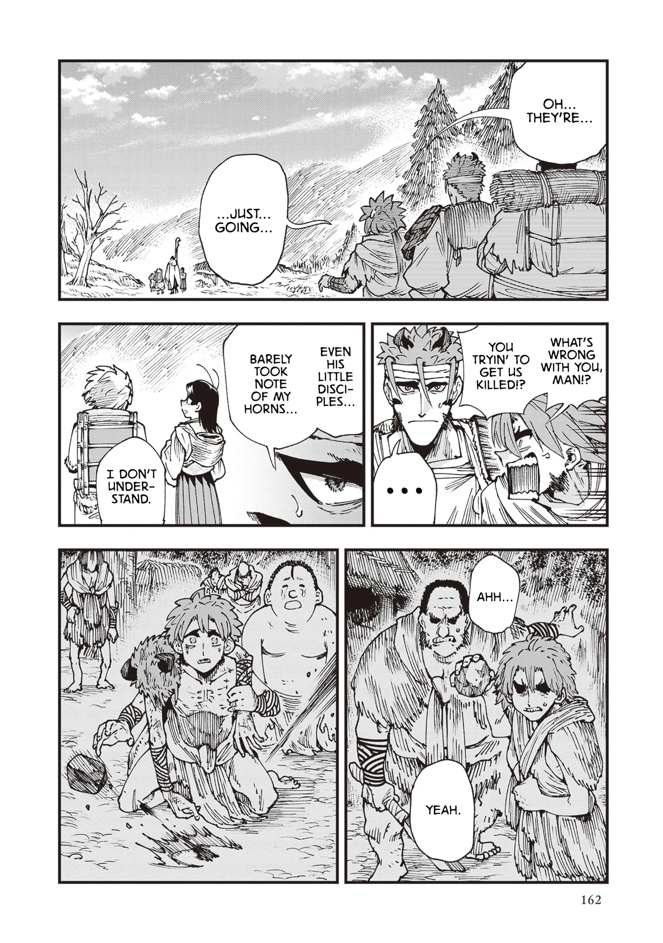 Read Touge Oni AR Manga Online