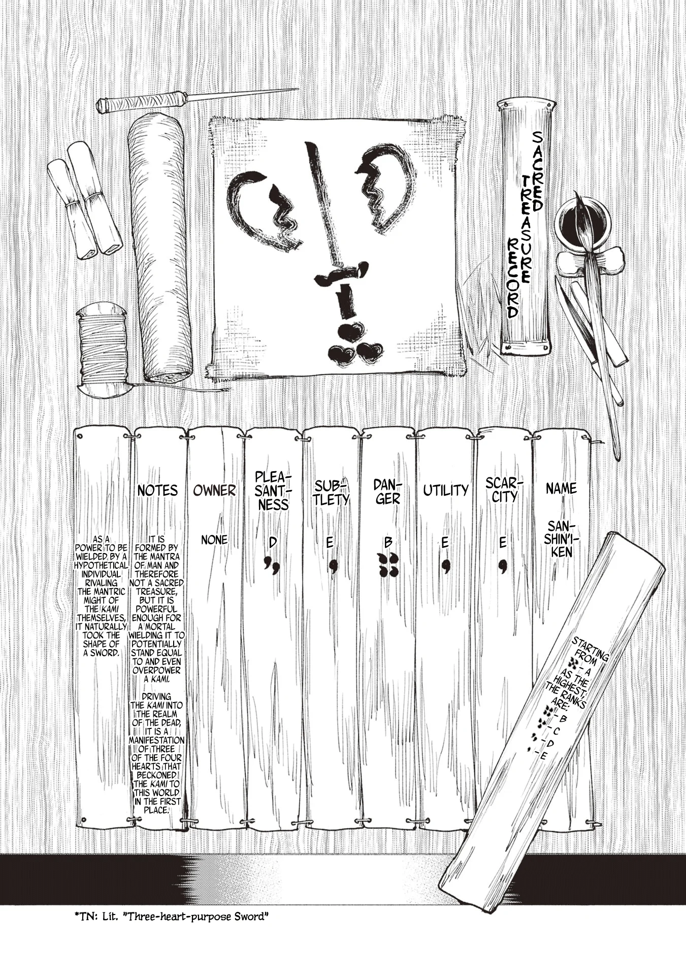 Read Touge Oni AR Manga Online