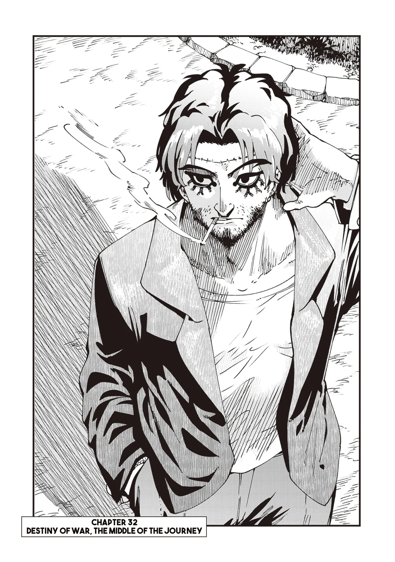 Read Touge Oni AR Manga Online