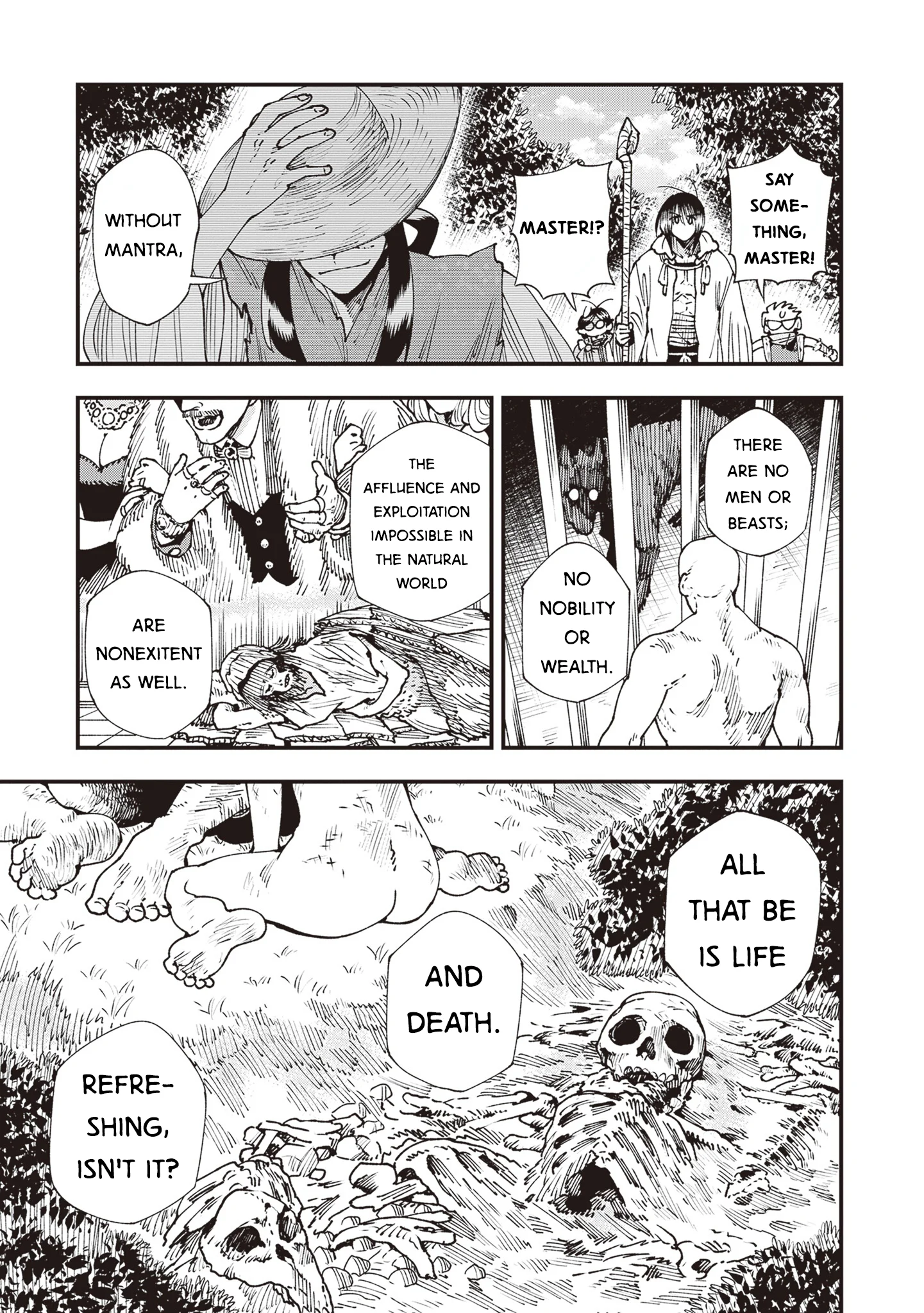 Read Touge Oni AR Manga Online
