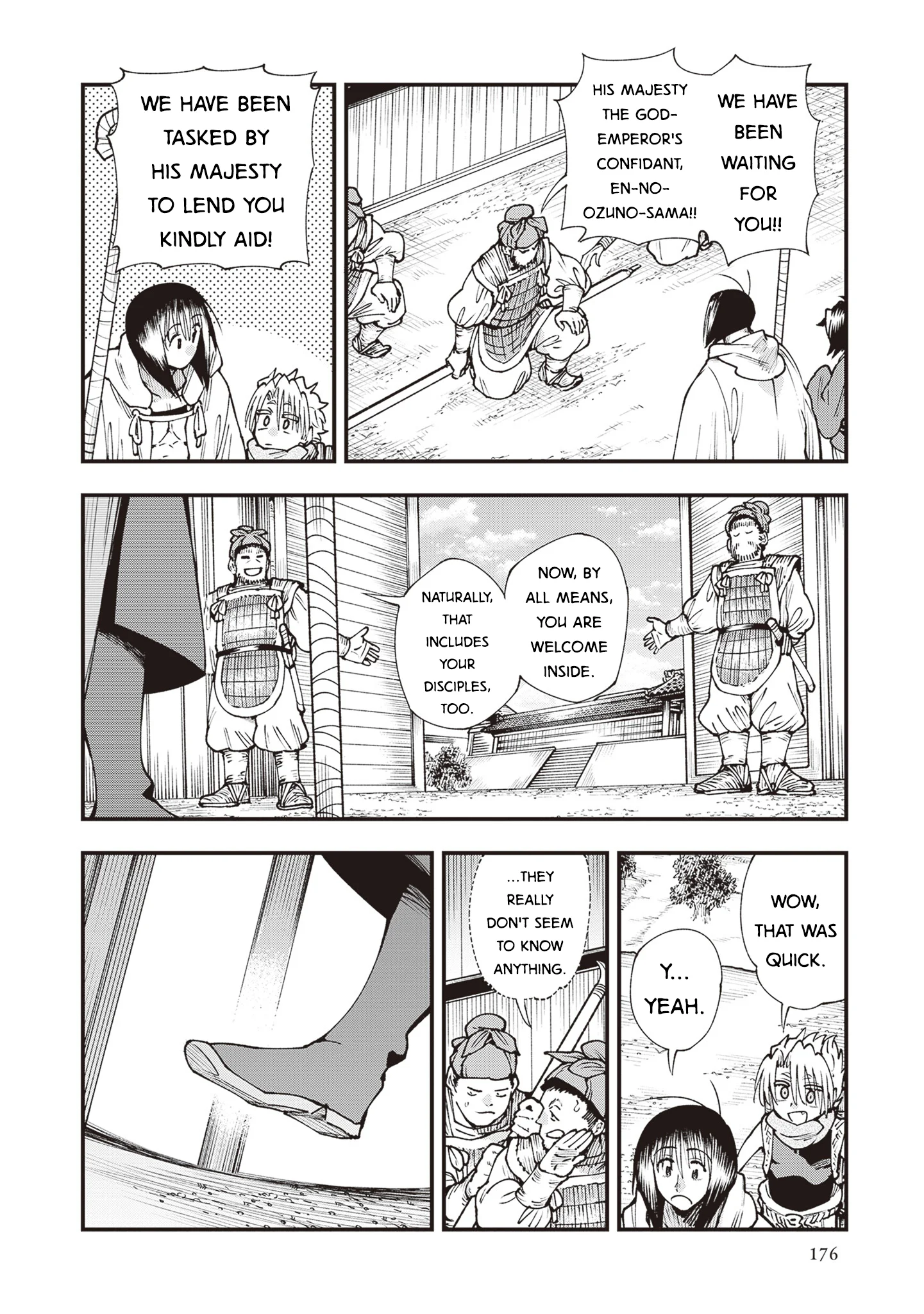 Read Touge Oni AR Manga Online