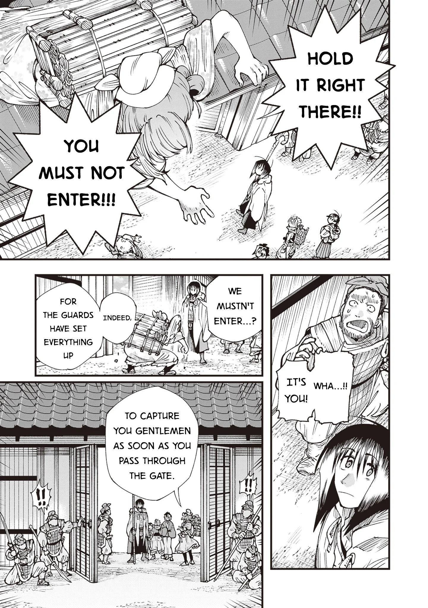 Read Touge Oni AR Manga Online
