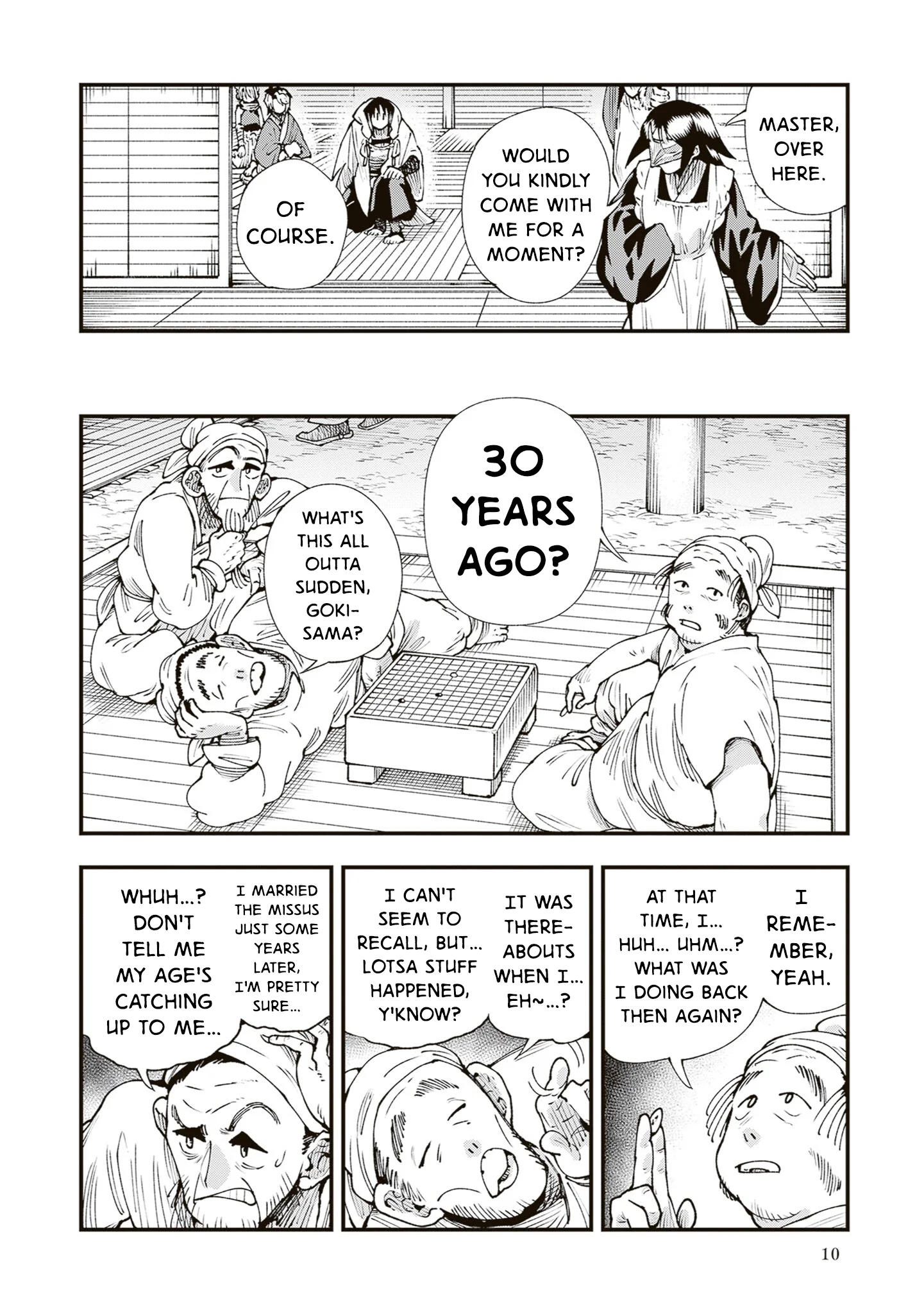 Read Touge Oni AR Manga Online