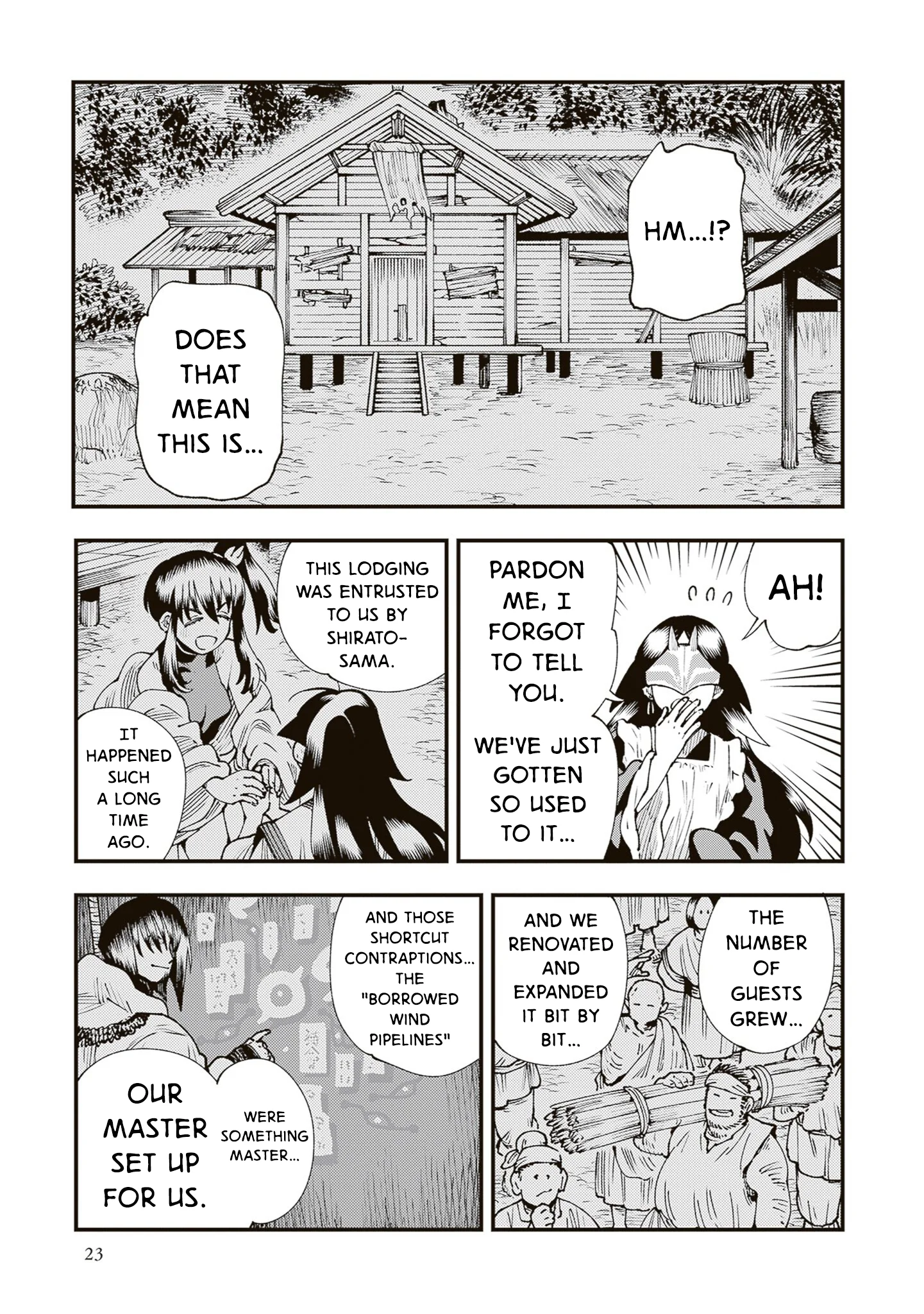 Read Touge Oni AR Manga Online
