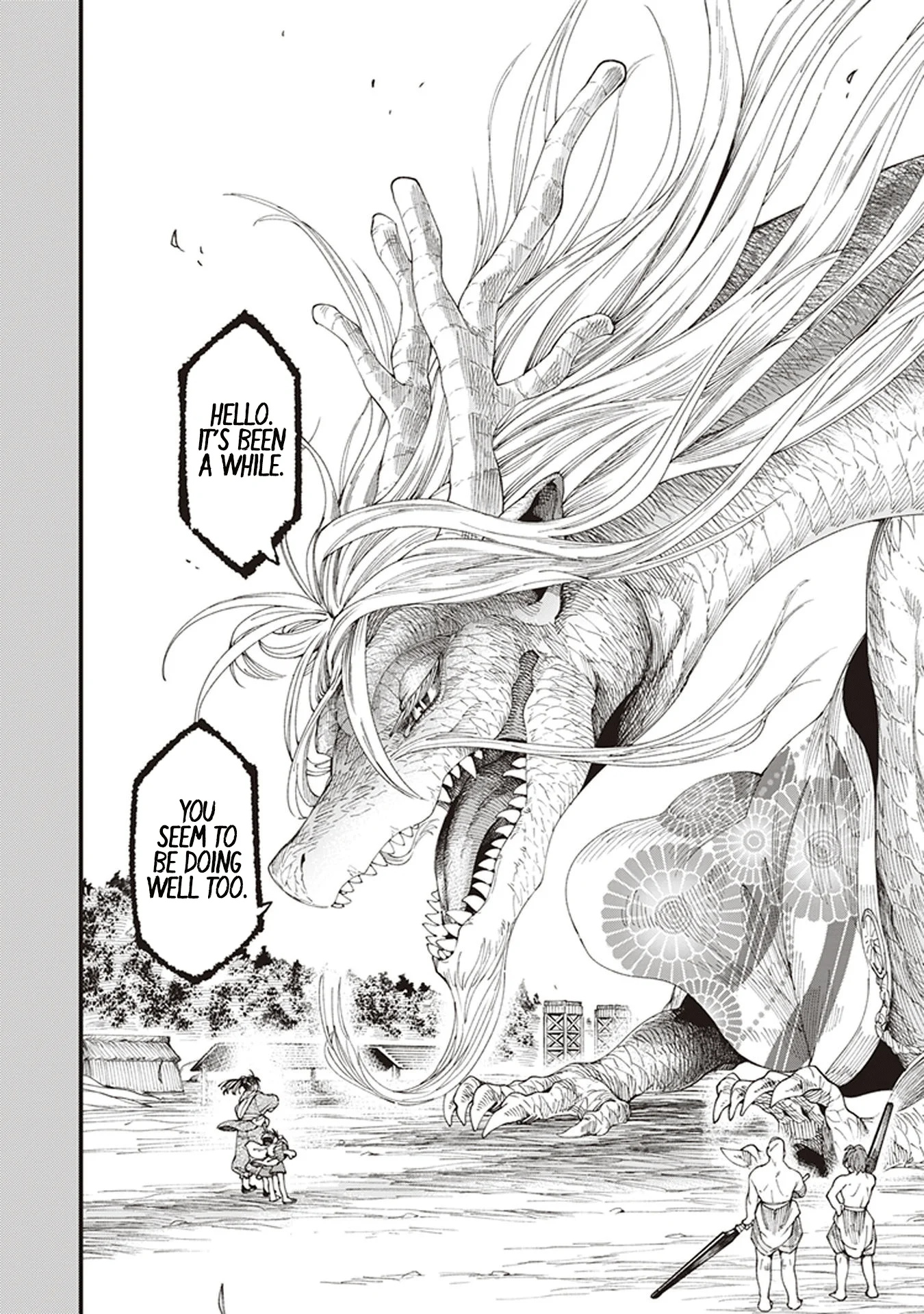 Read Touge Oni AR Manga Online