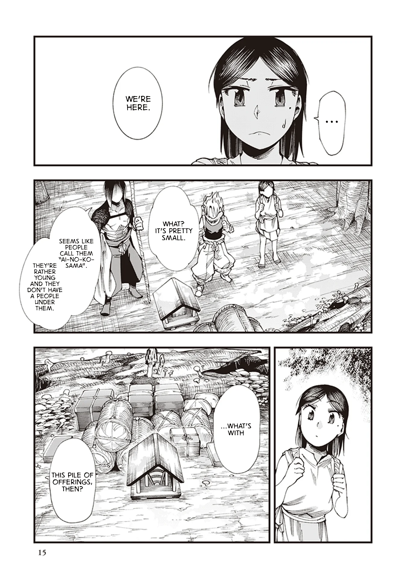 Read Touge Oni AR Manga Online
