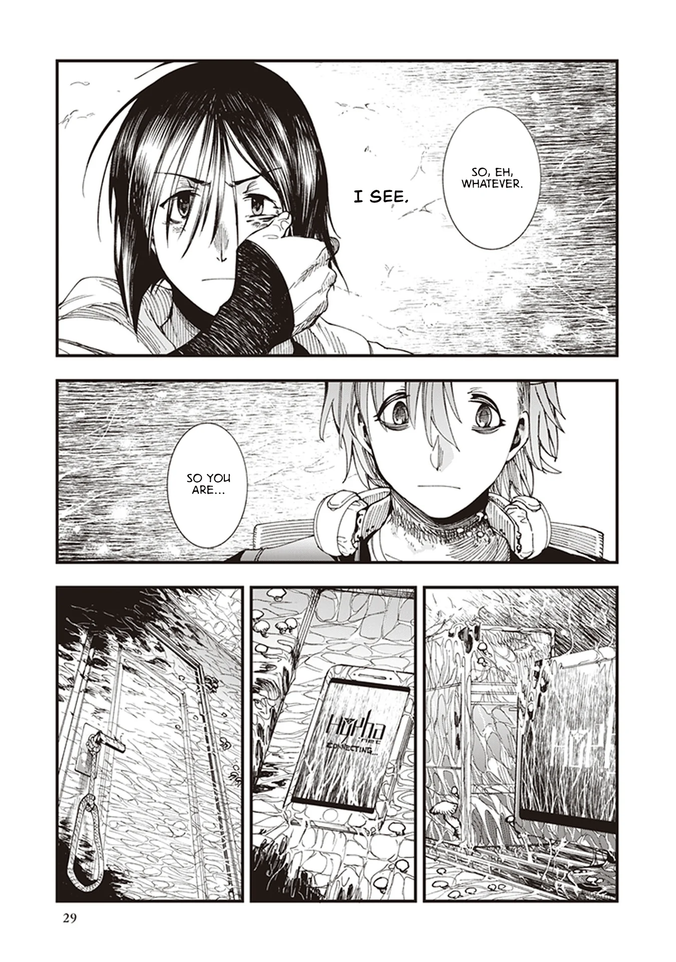 Read Touge Oni AR Manga Online