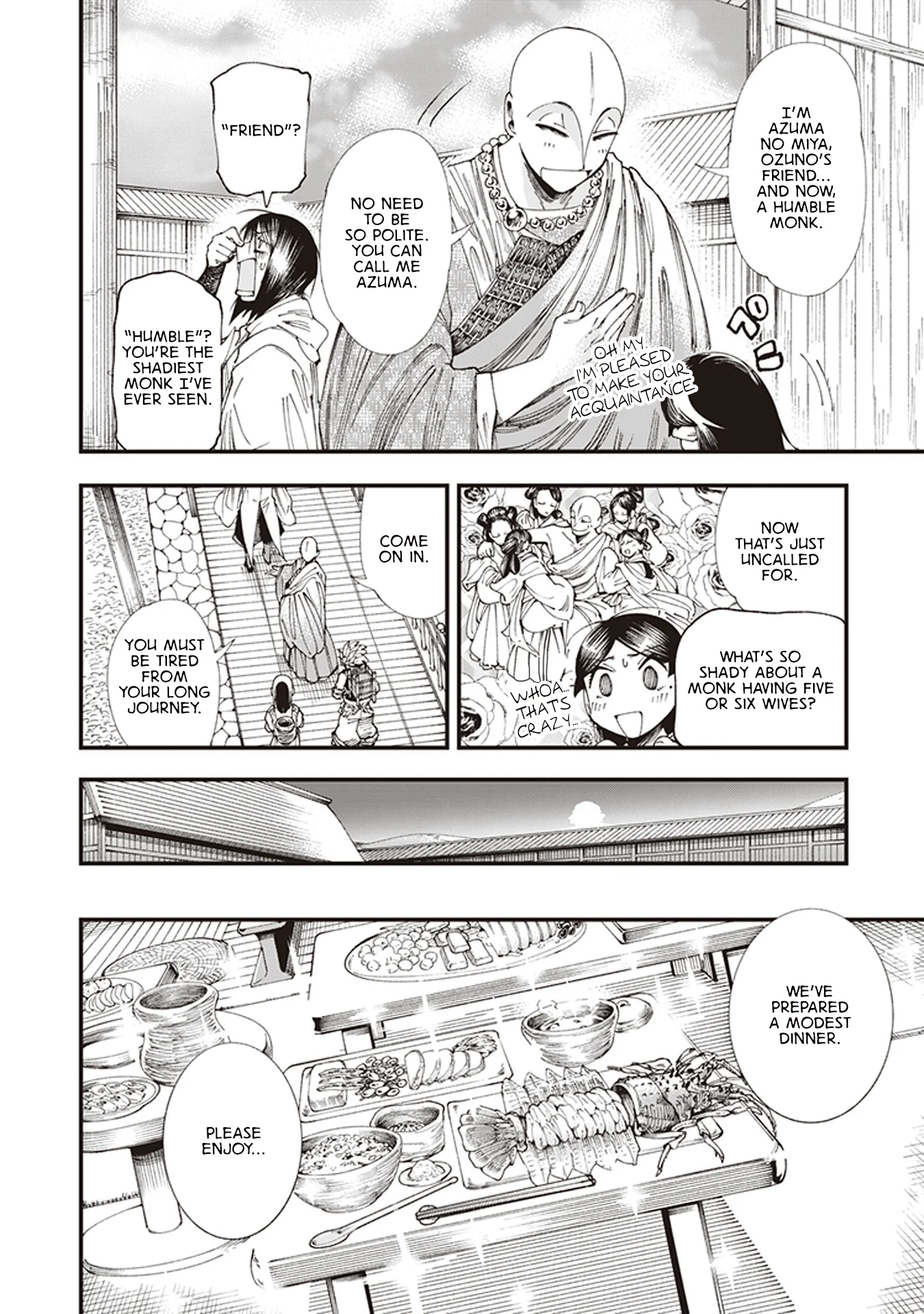Read Touge Oni AR Manga Online