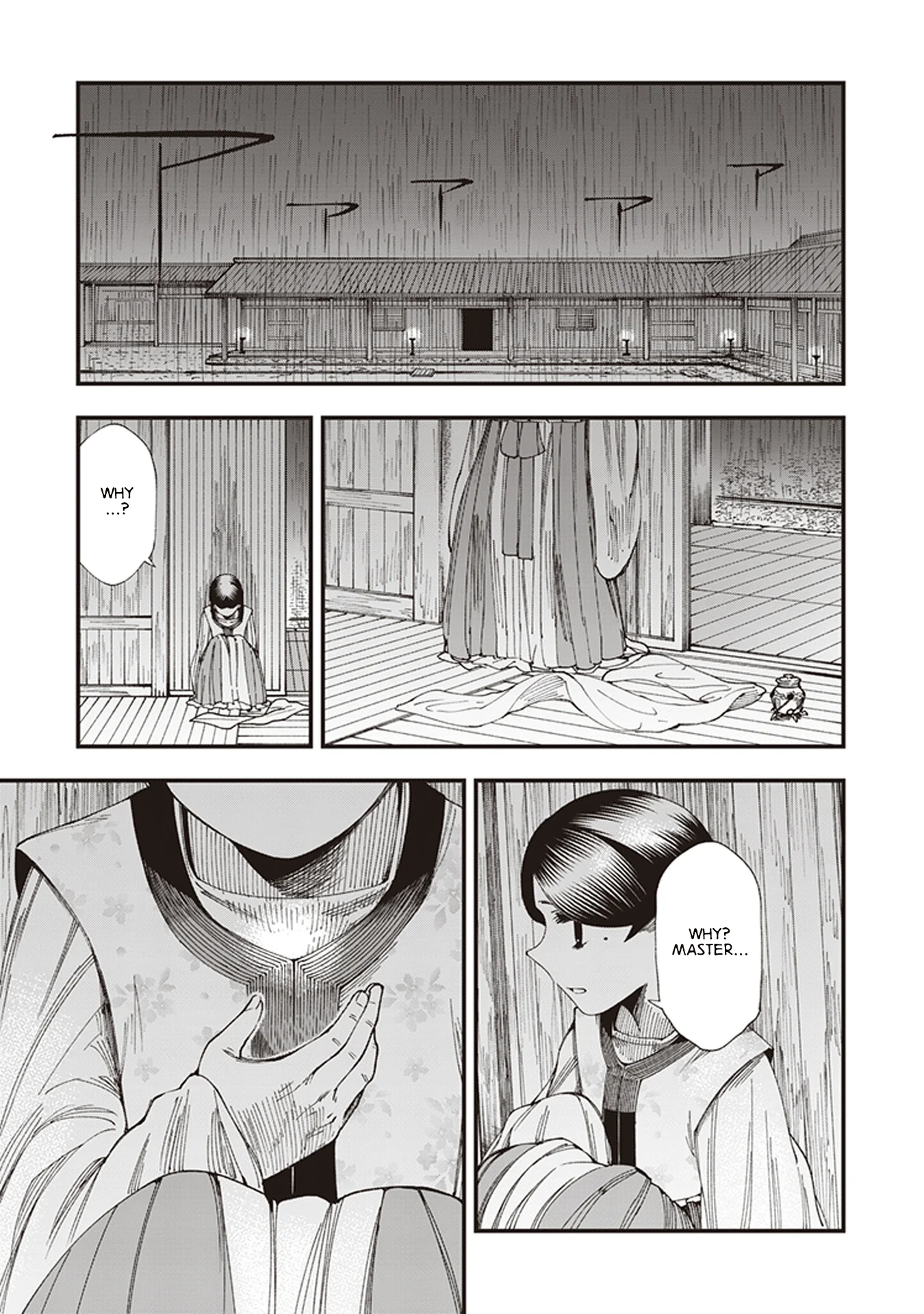Read Touge Oni AR Manga Online