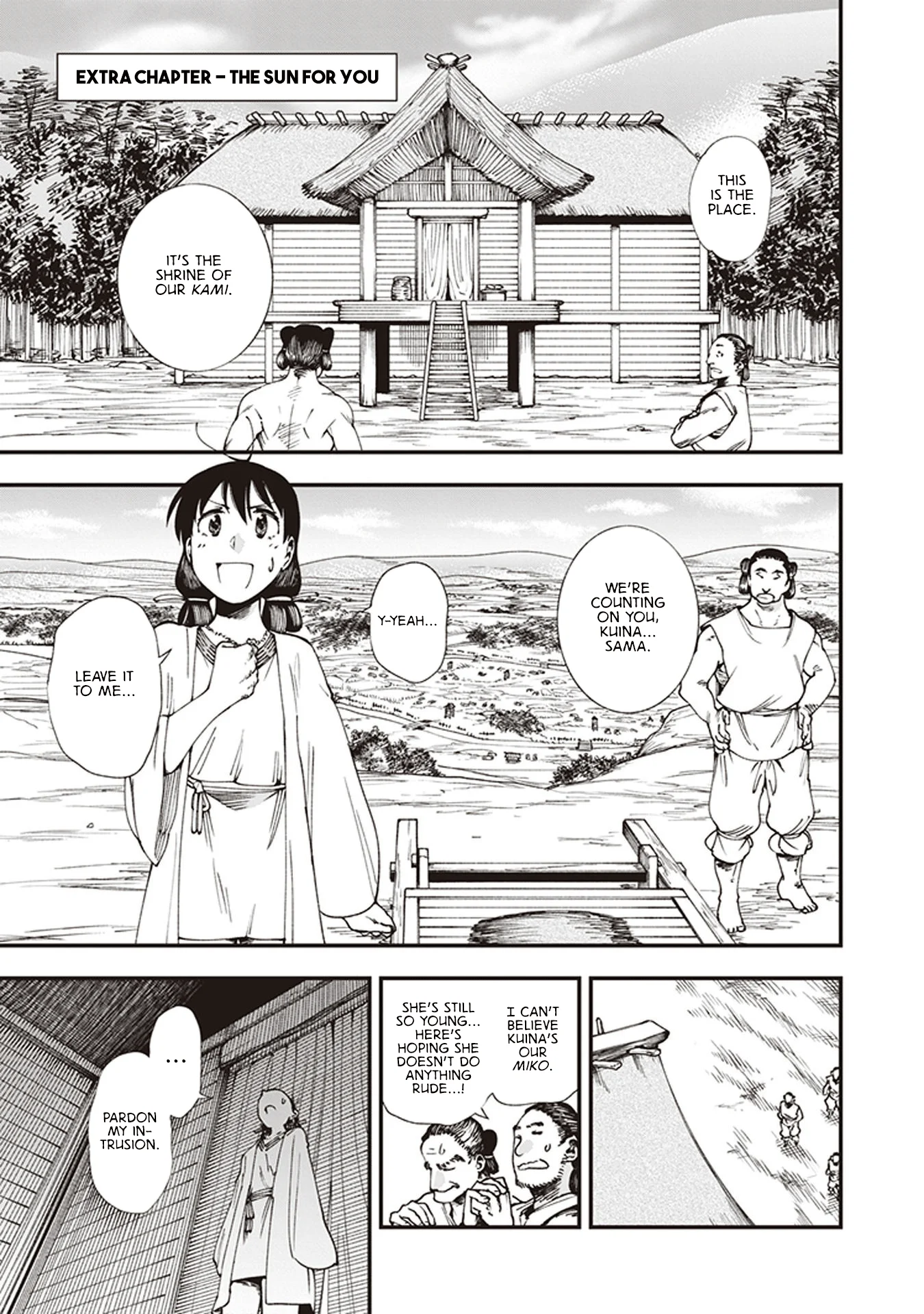 Read Touge Oni AR Manga Online