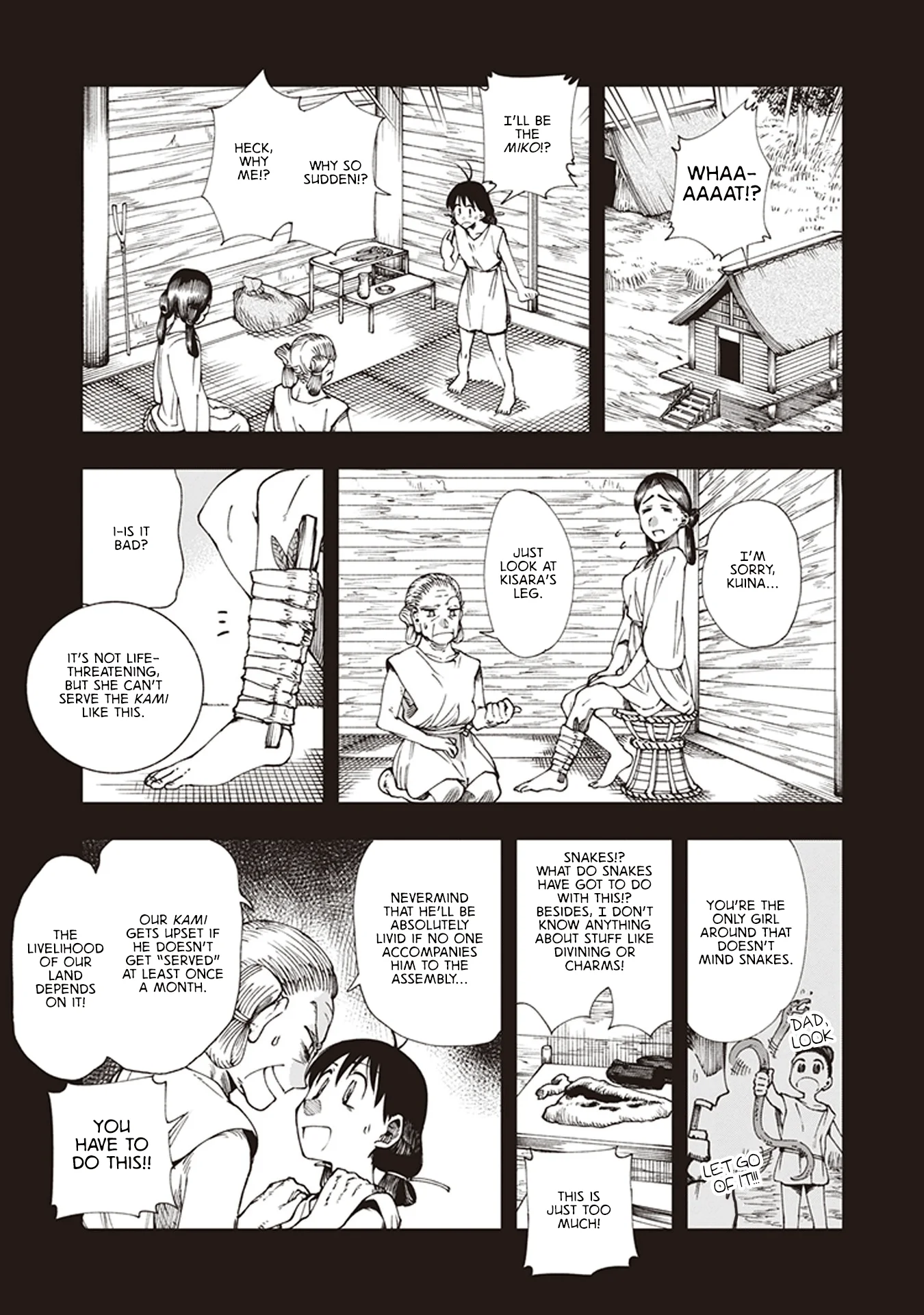 Read Touge Oni AR Manga Online