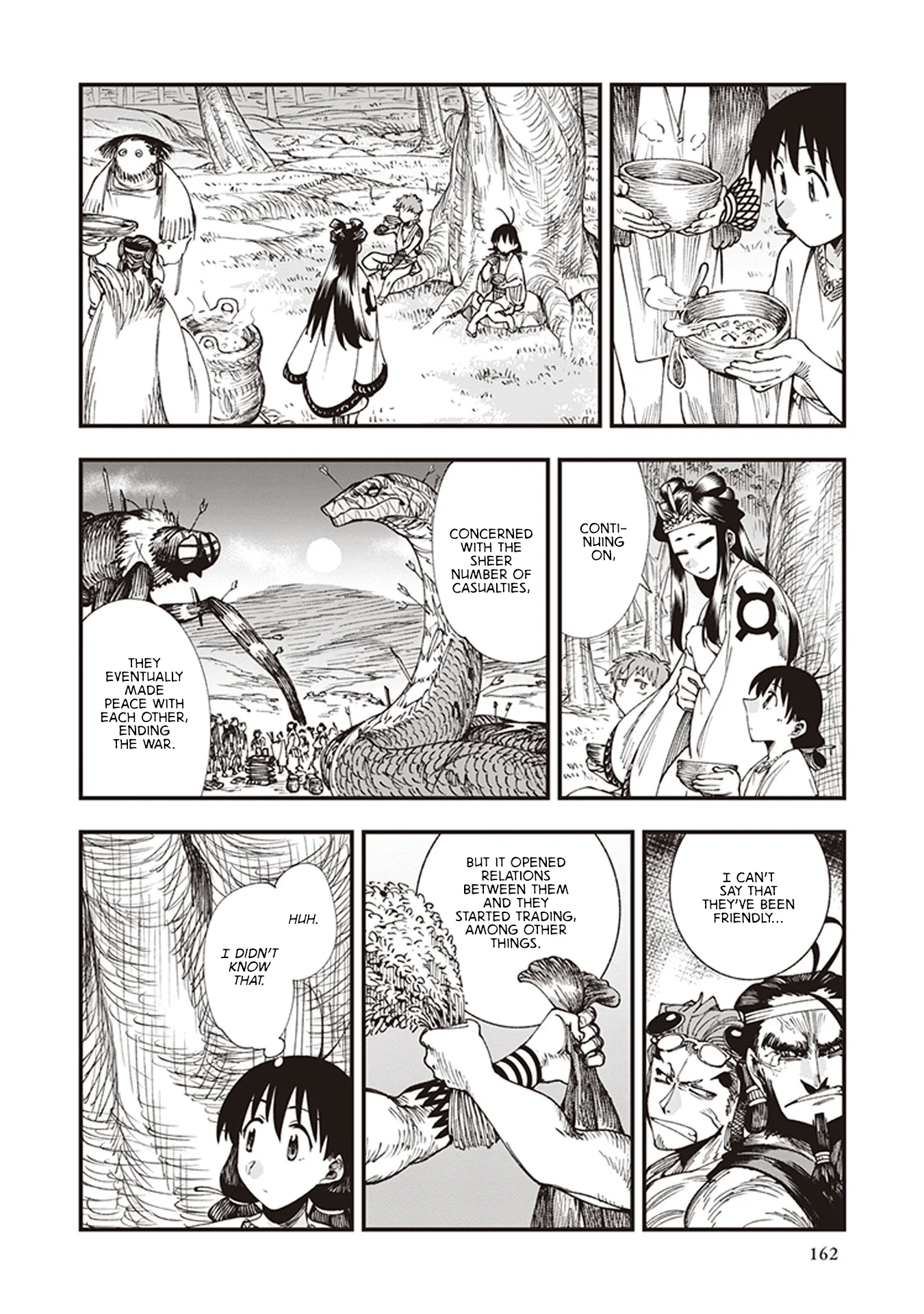 Read Touge Oni AR Manga Online