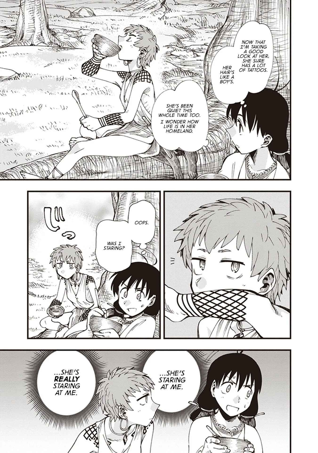 Read Touge Oni AR Manga Online