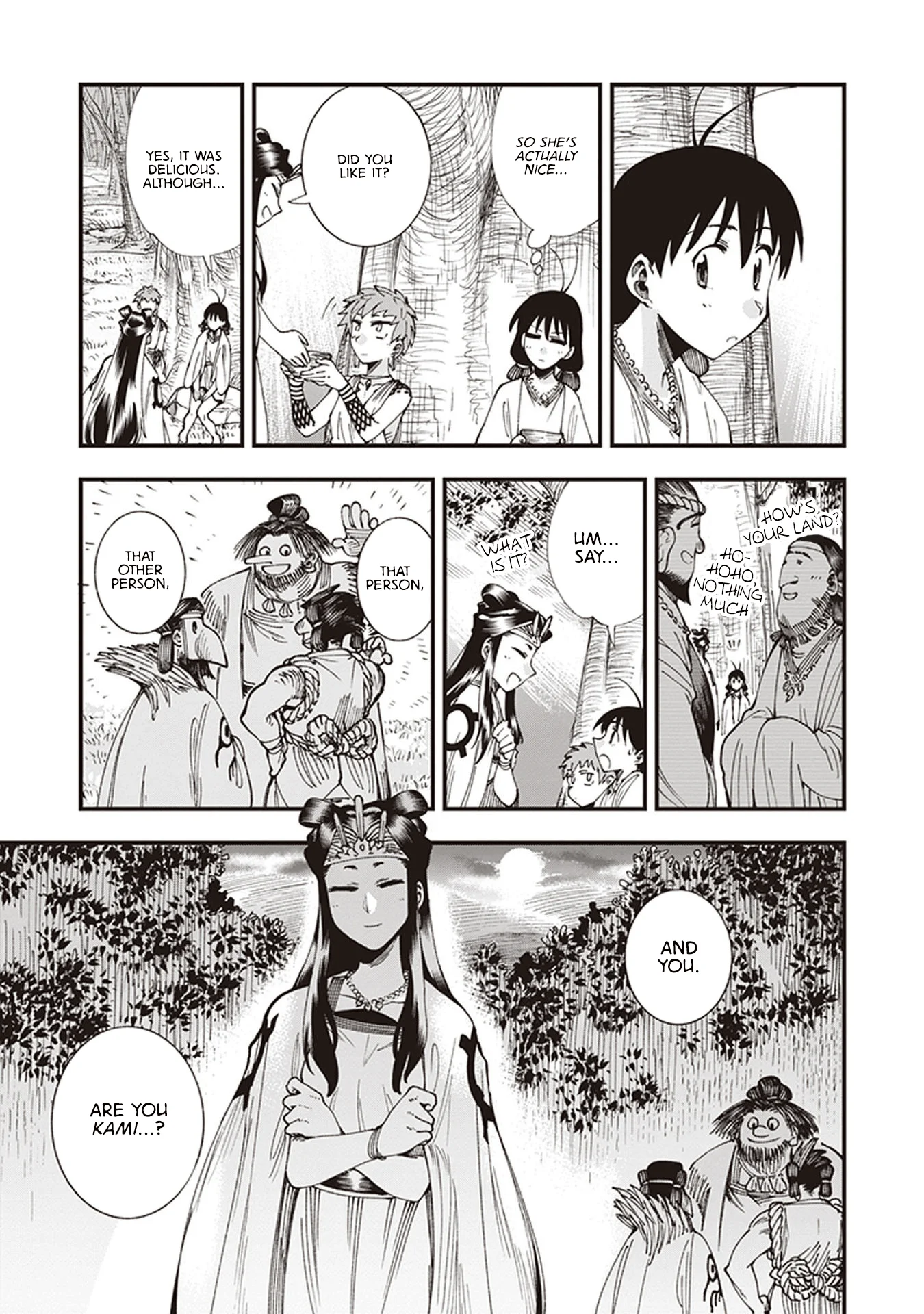 Read Touge Oni AR Manga Online