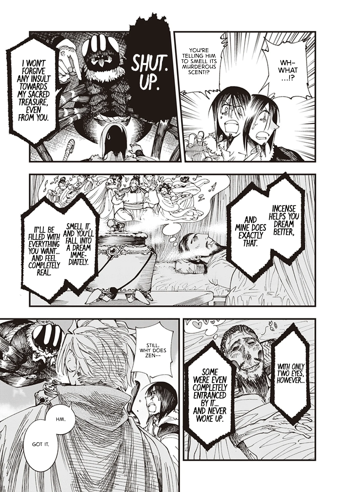 Read Touge Oni AR Manga Online