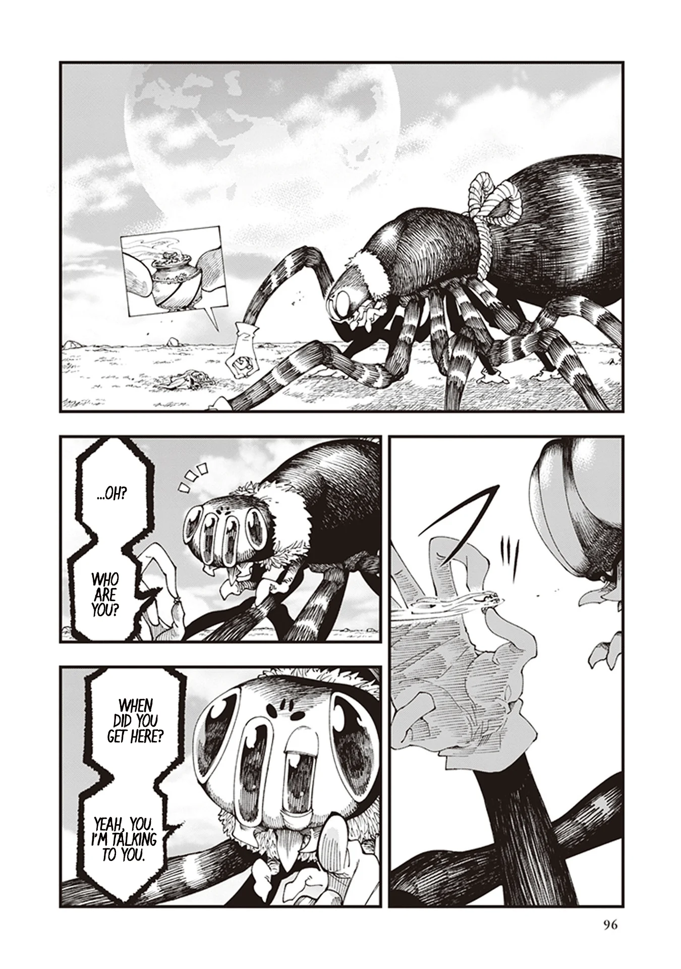 Read Touge Oni AR Manga Online