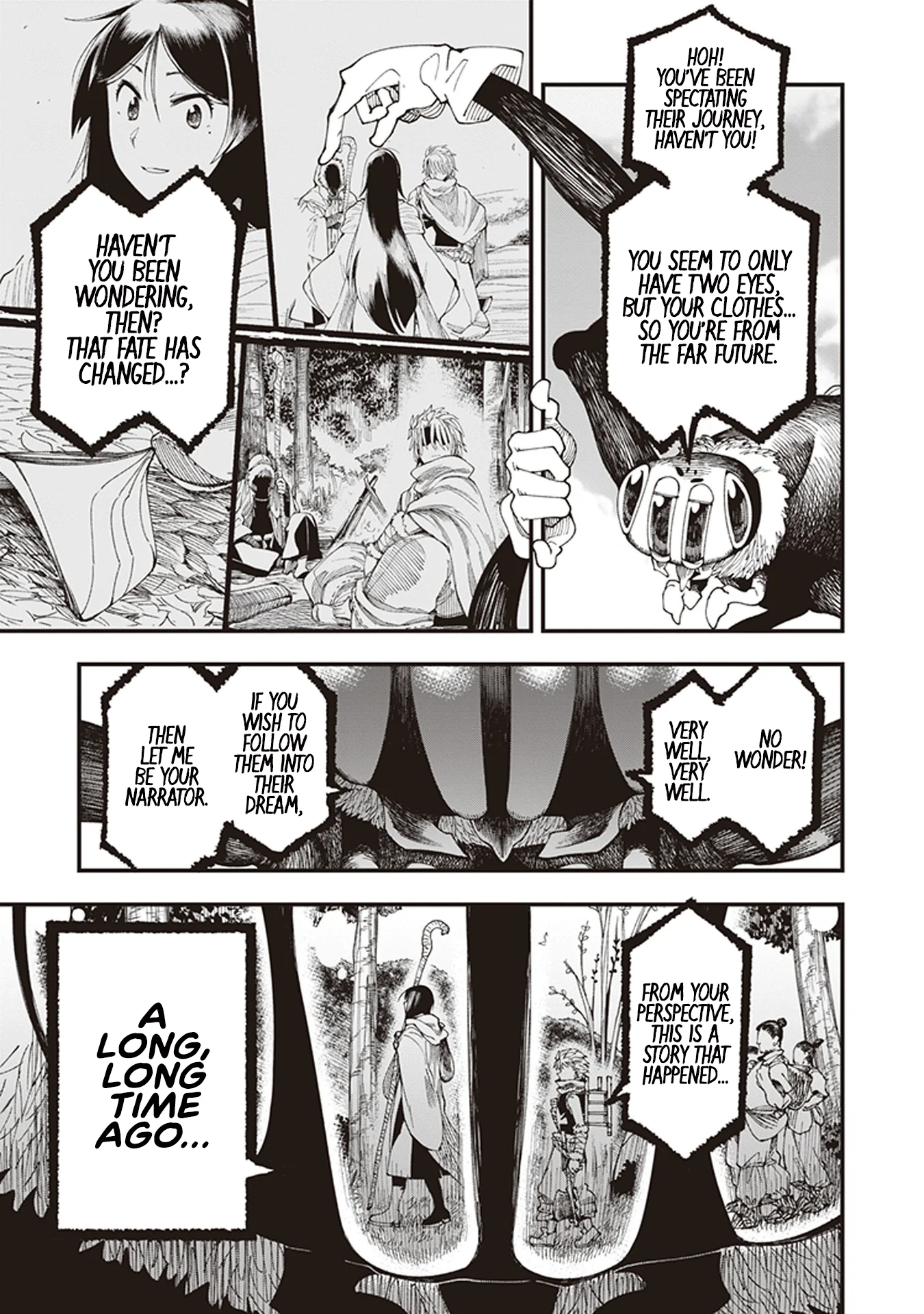 Read Touge Oni AR Manga Online