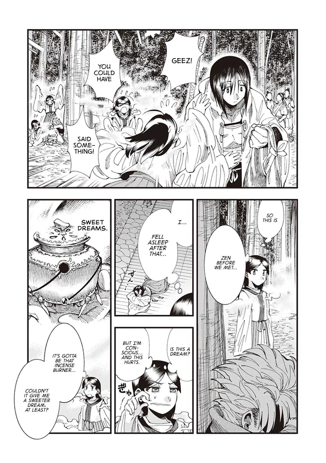 Read Touge Oni AR Manga Online