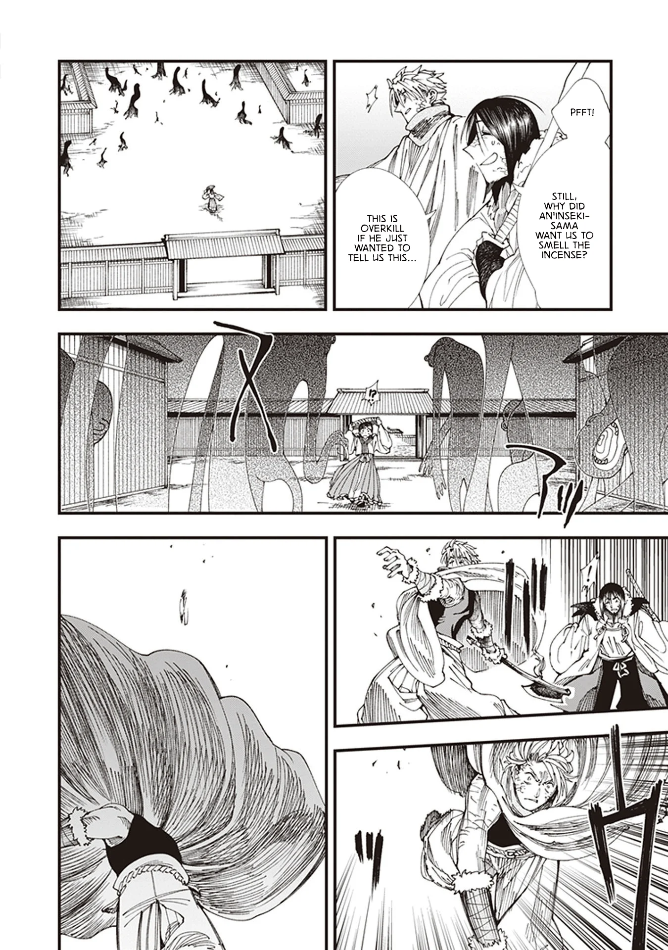 Read Touge Oni AR Manga Online