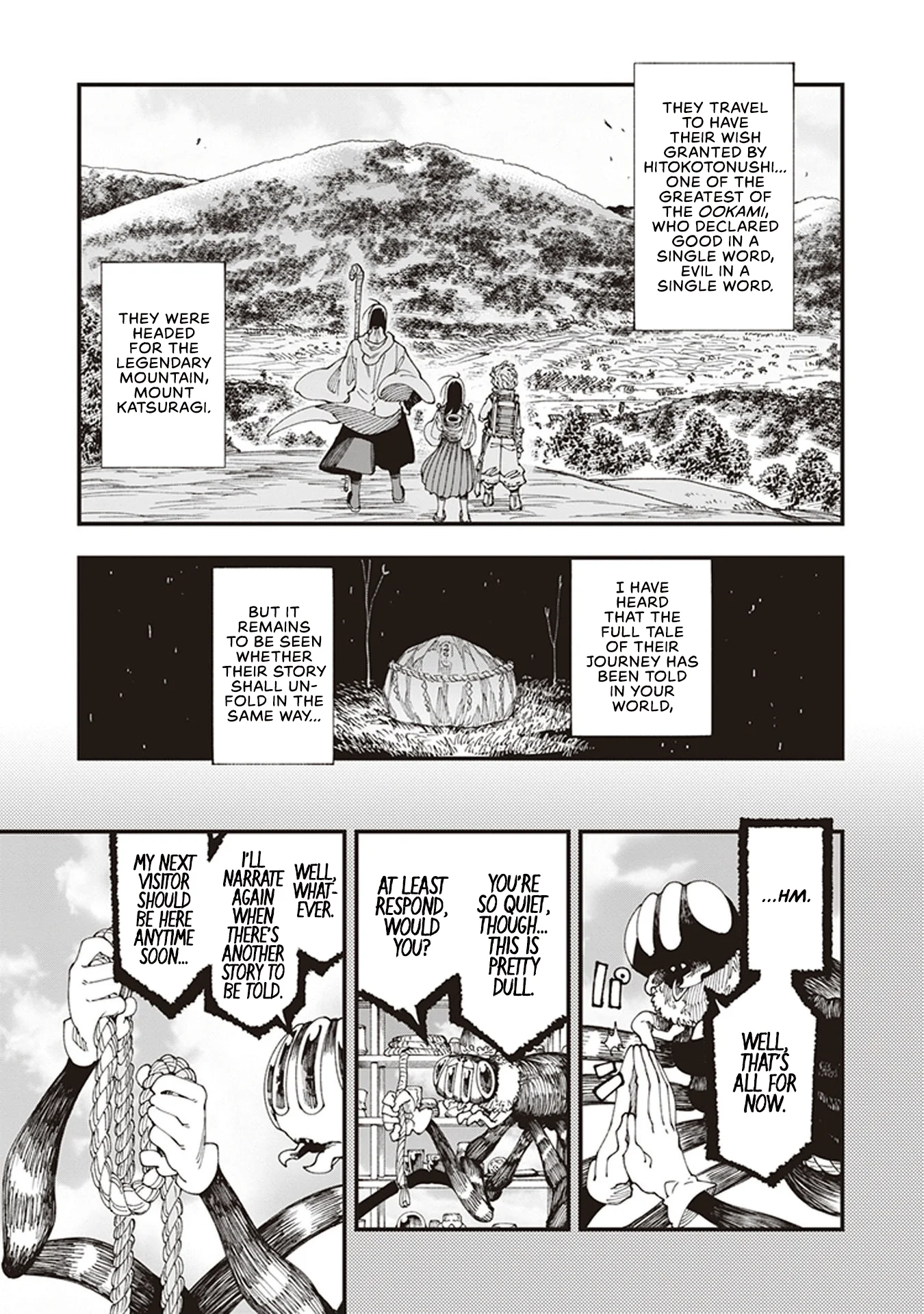 Read Touge Oni AR Manga Online