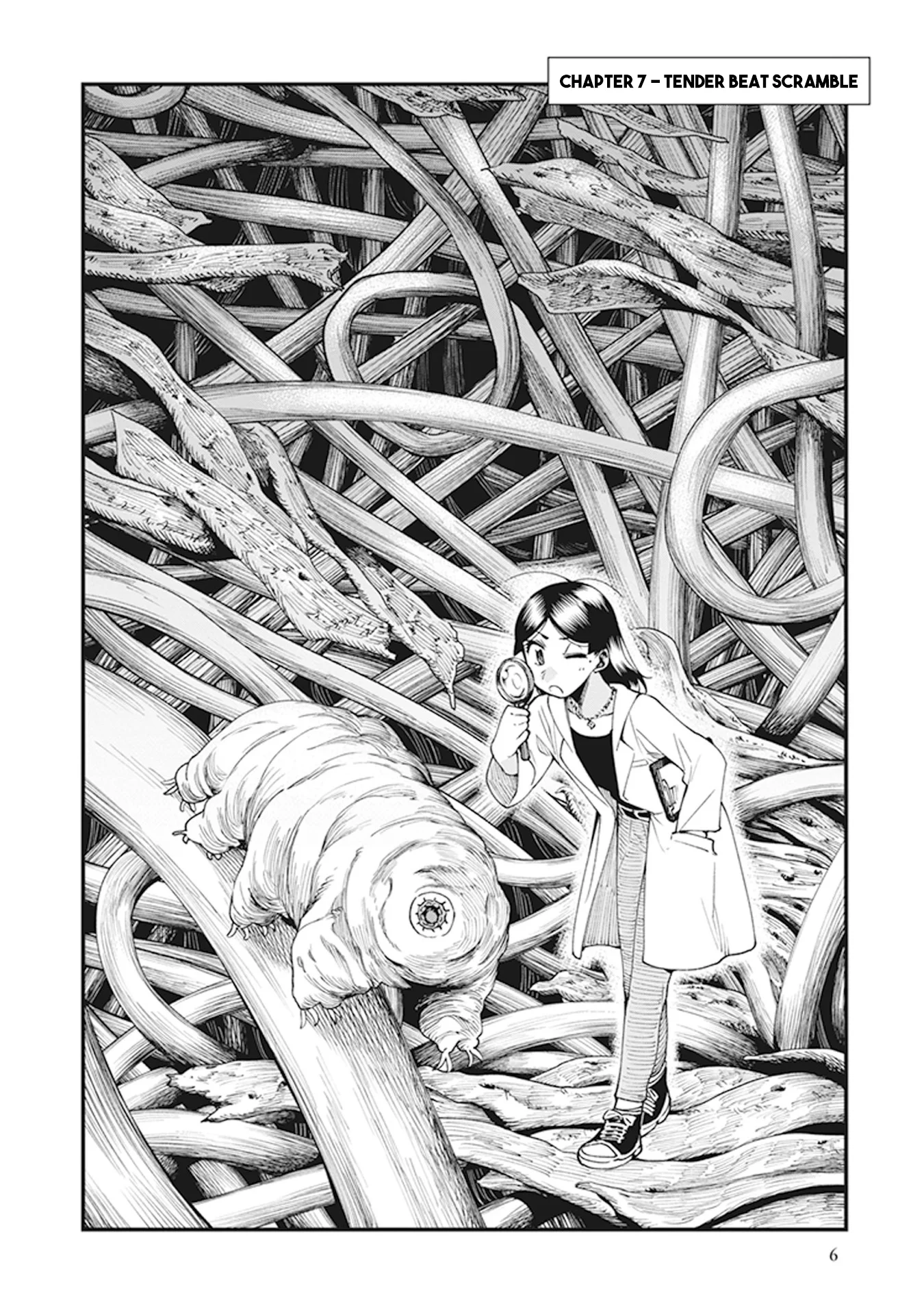 Read Touge Oni AR Manga Online