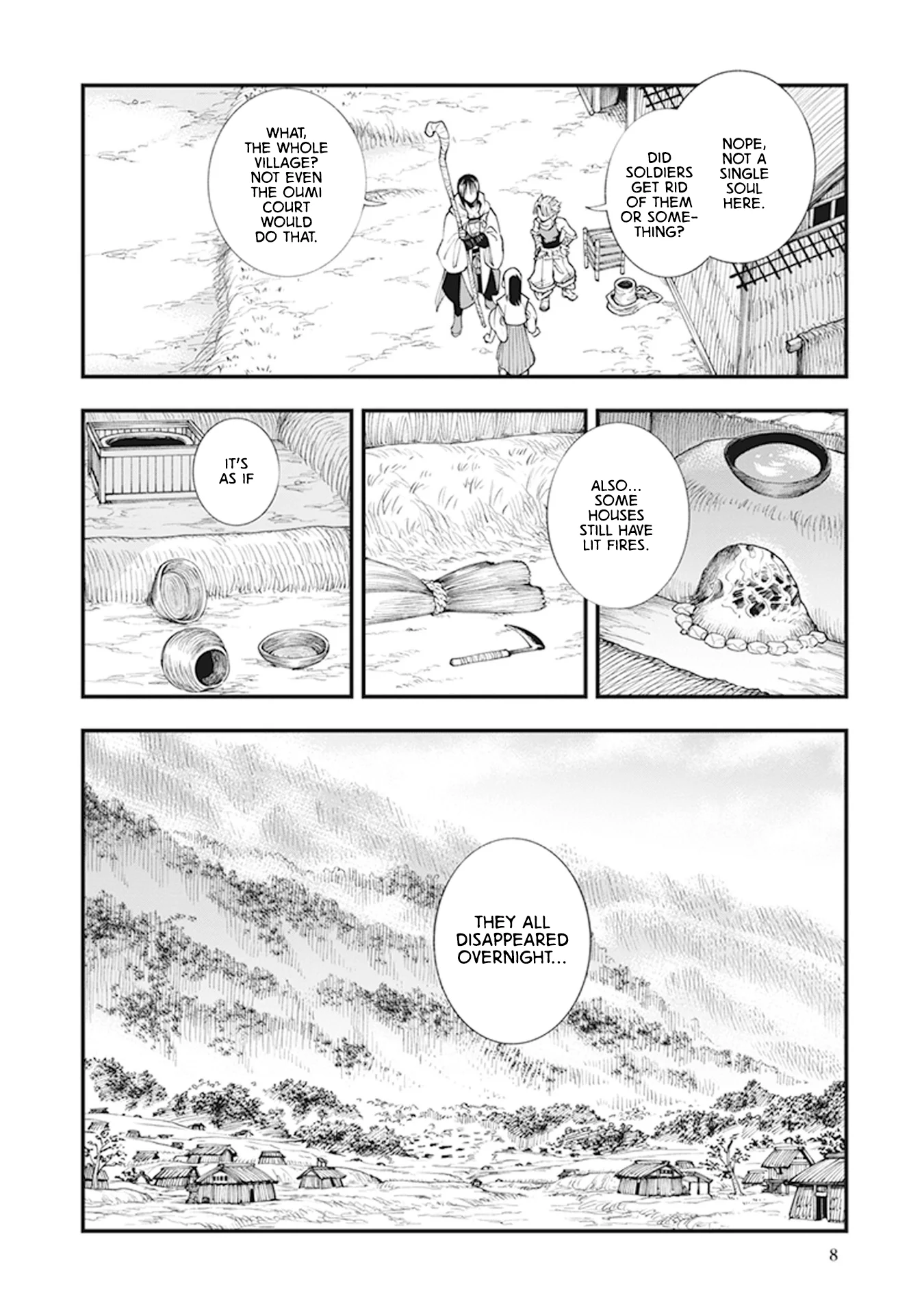 Read Touge Oni AR Manga Online