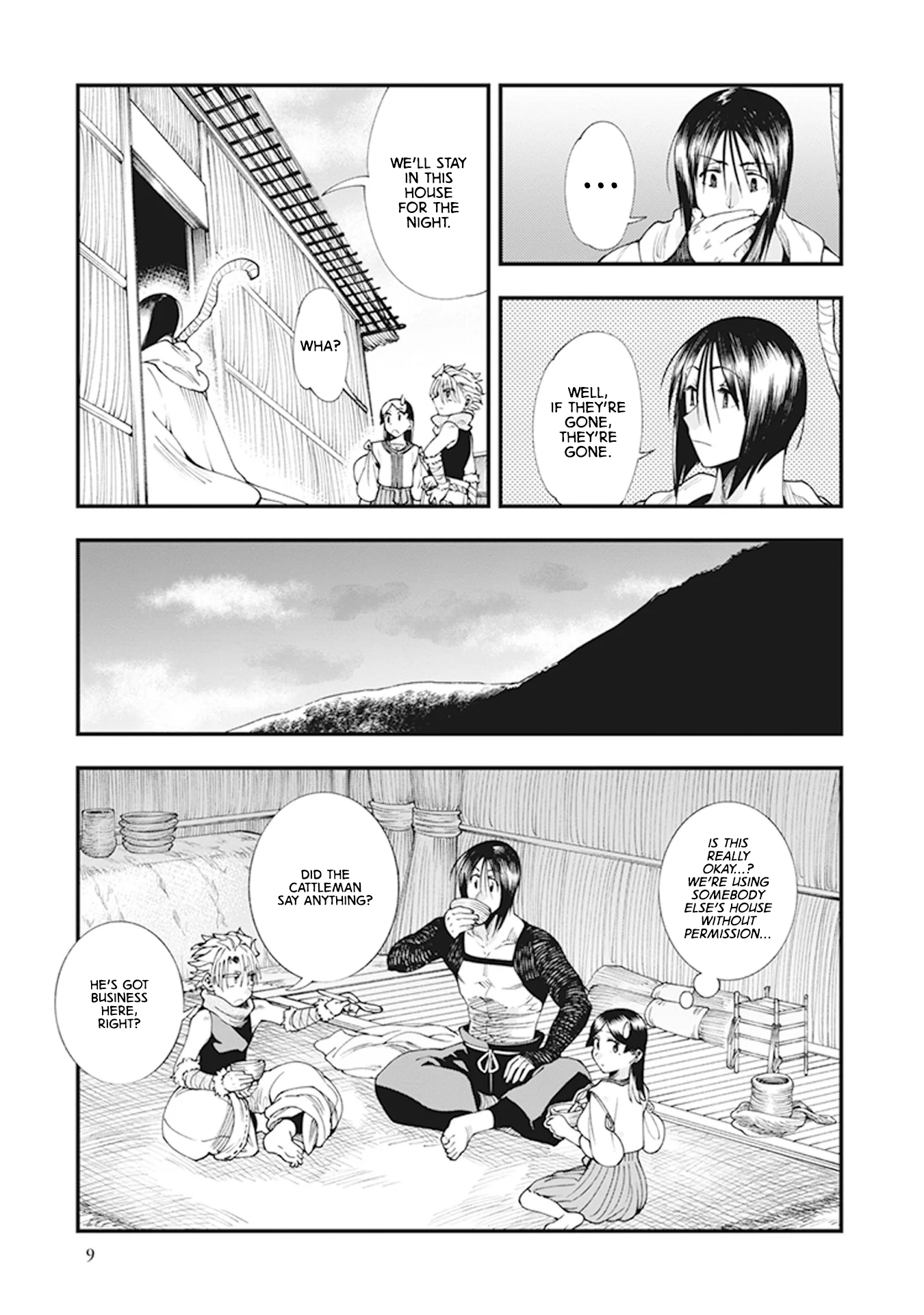 Read Touge Oni AR Manga Online